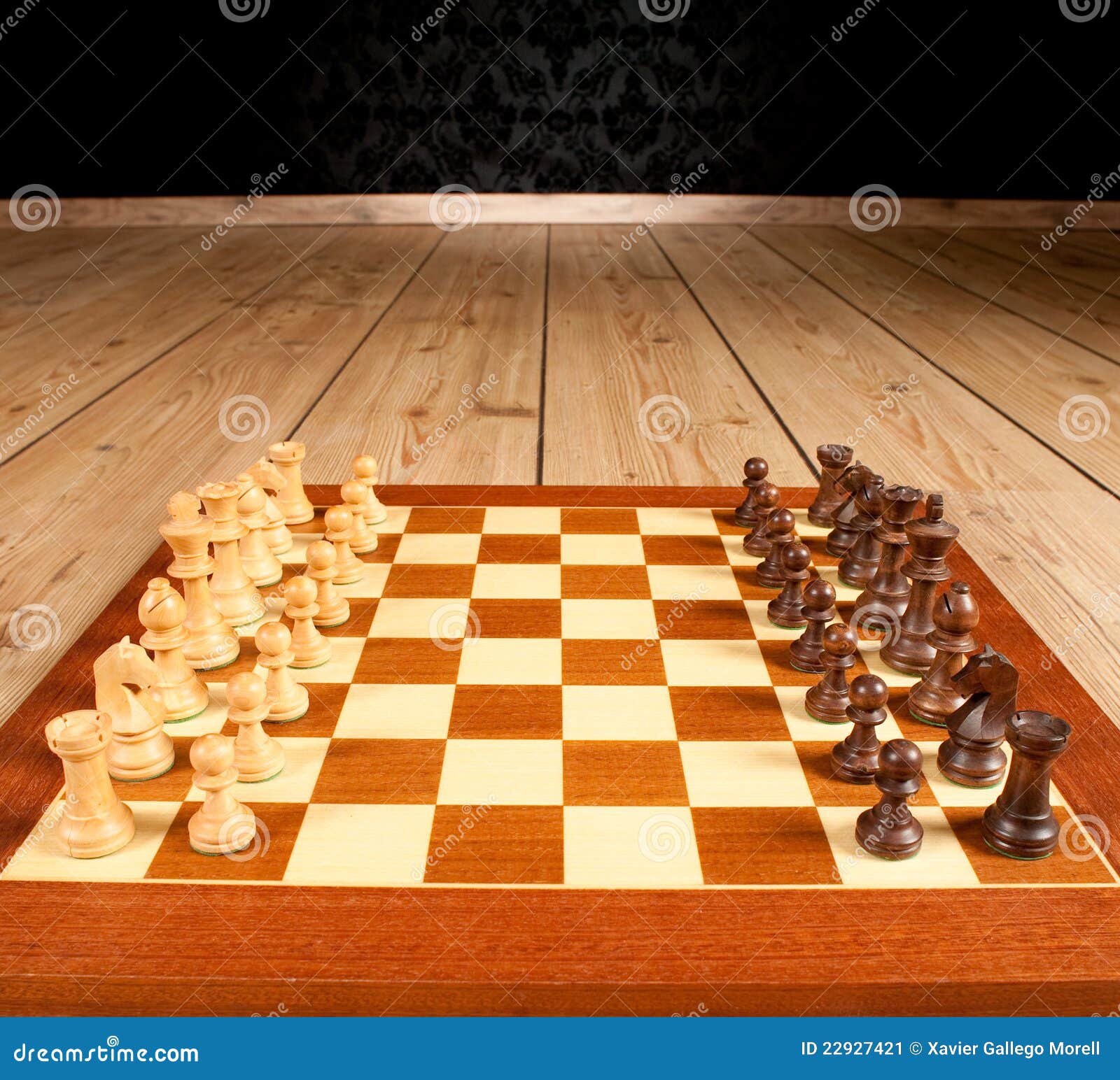 Chessboard stock image. Image of chess, victory, strategy 22927421