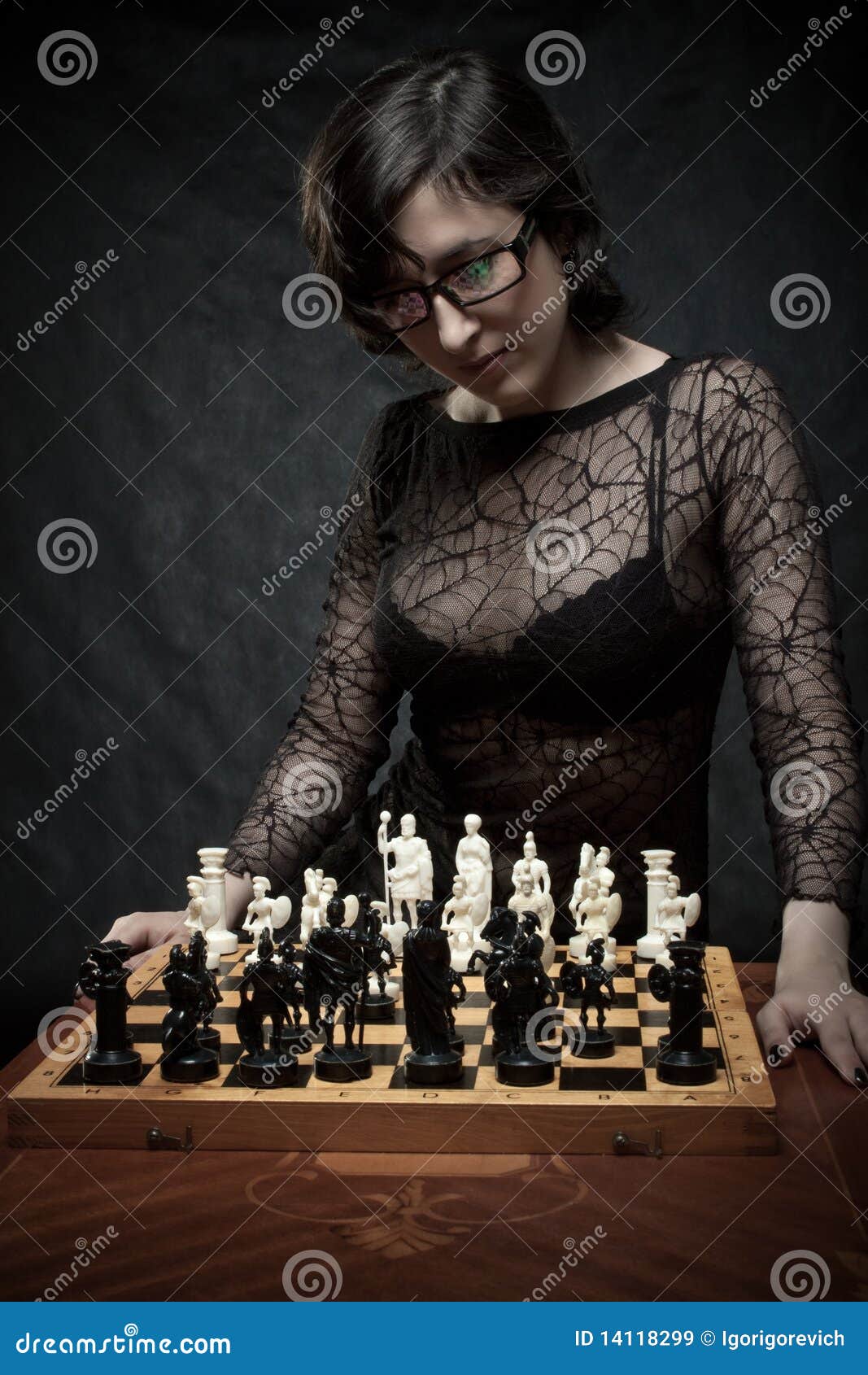 Chessmaster stock image. Image of face, bishop, competition - 14118299