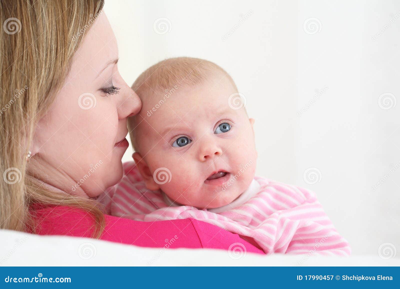Chest Baby RoyaltyFree Stock Photography 17990489