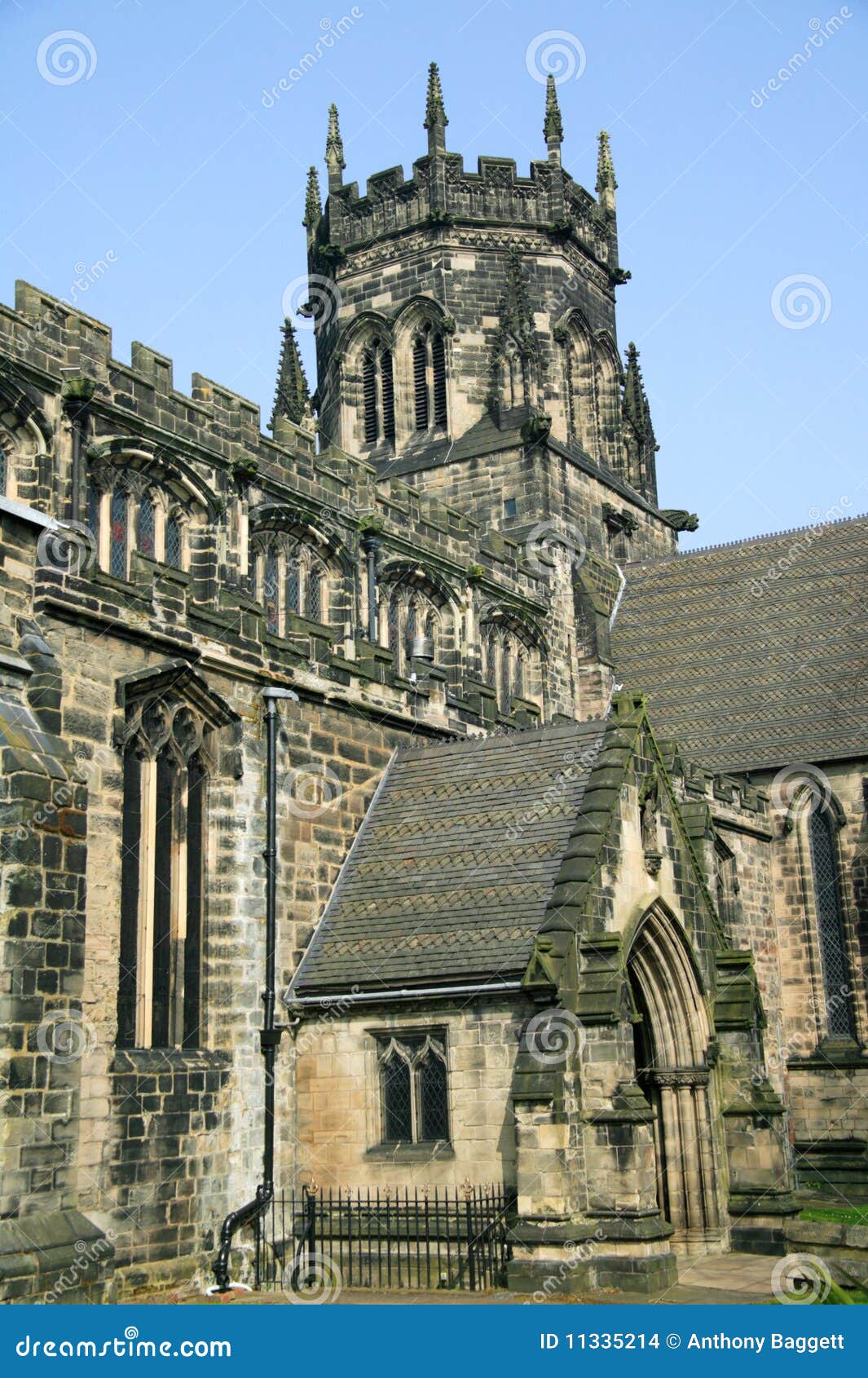 Chester Cathedral stock photo. Image of religion, vertical 11335214