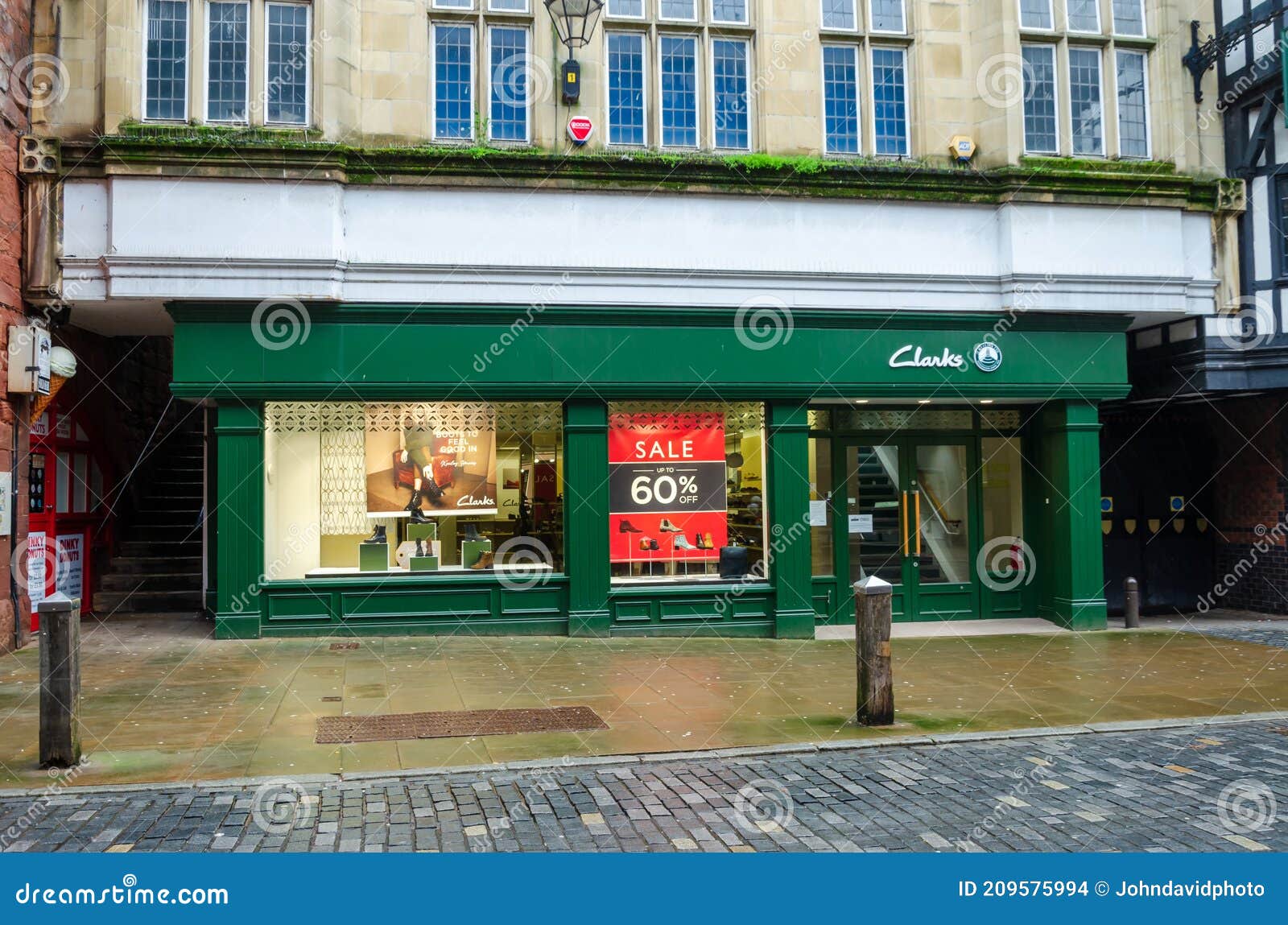 clarks guildford opening times