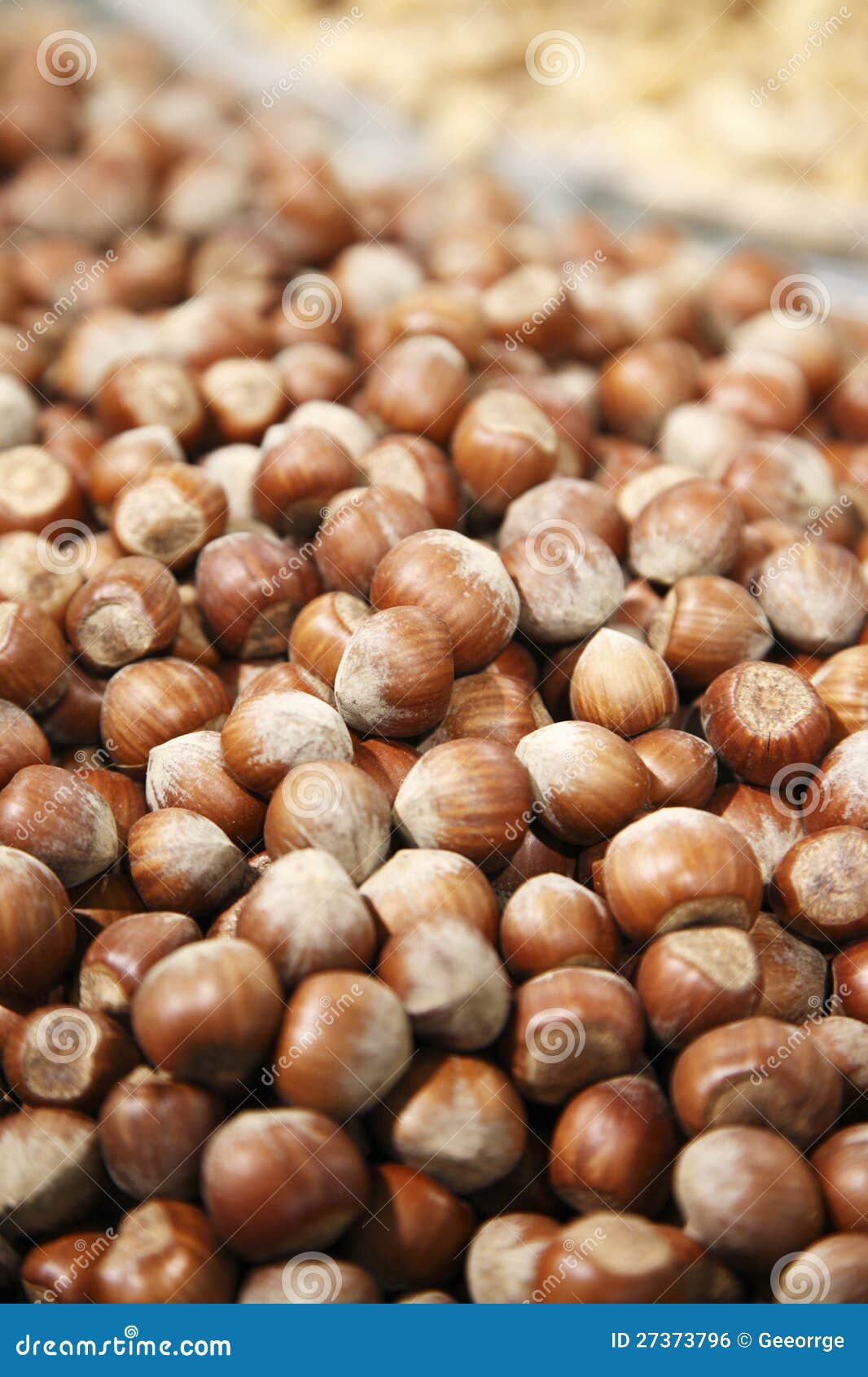 Chestnuts for Sale in Supermarket Stock Photo Image of group, color