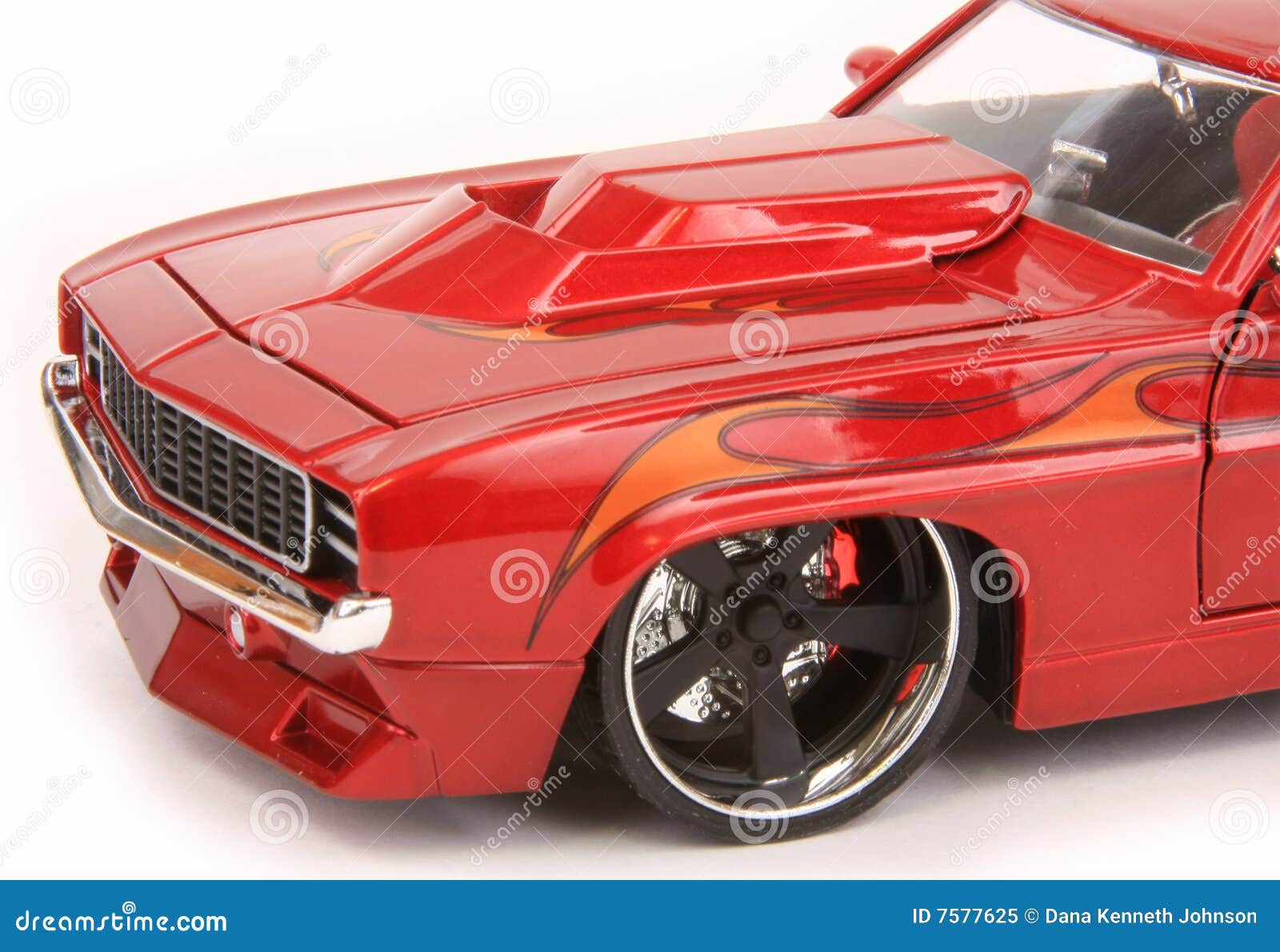 Chevrolet Camaro 1969 Royalty-Free Stock Photo | CartoonDealer.com #7577625