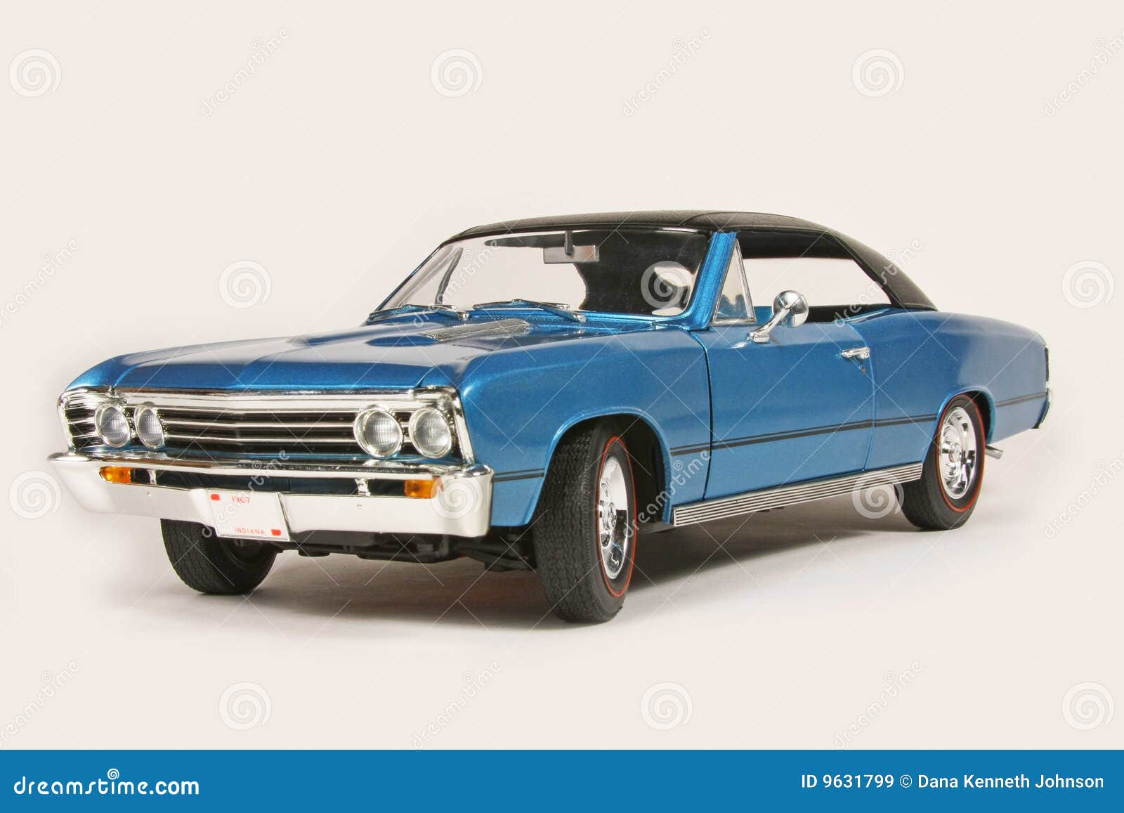 1967 chevelle diecast