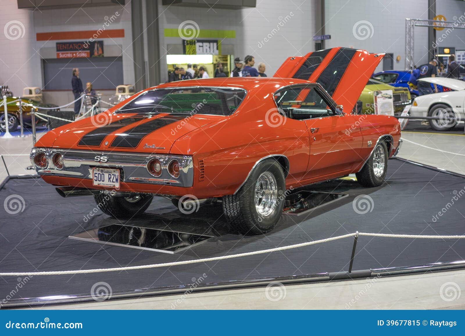 International Show Car Association Event International Show Car Association Event