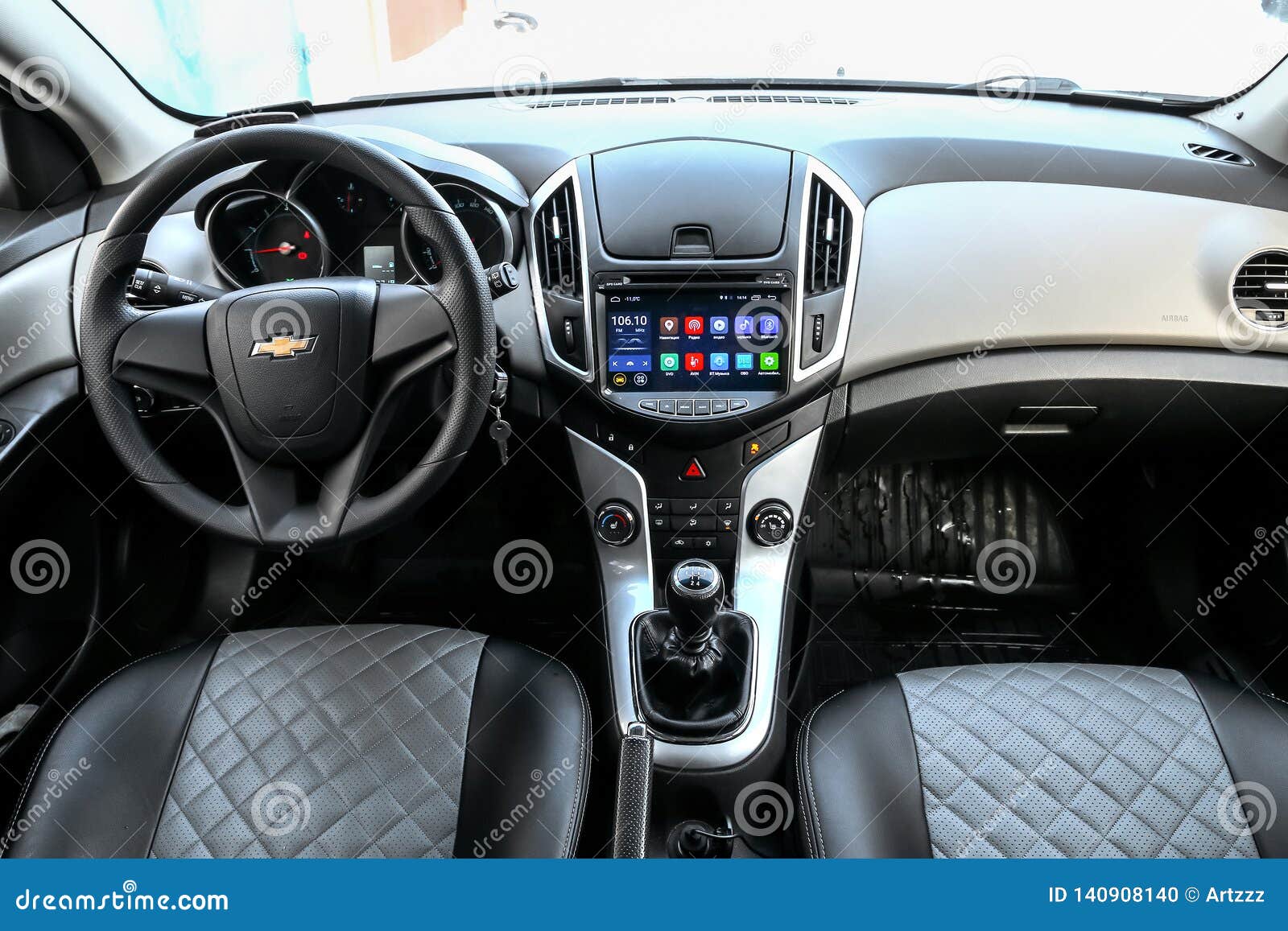 Chevrolet Cruze Editorial Image Image Of Compact