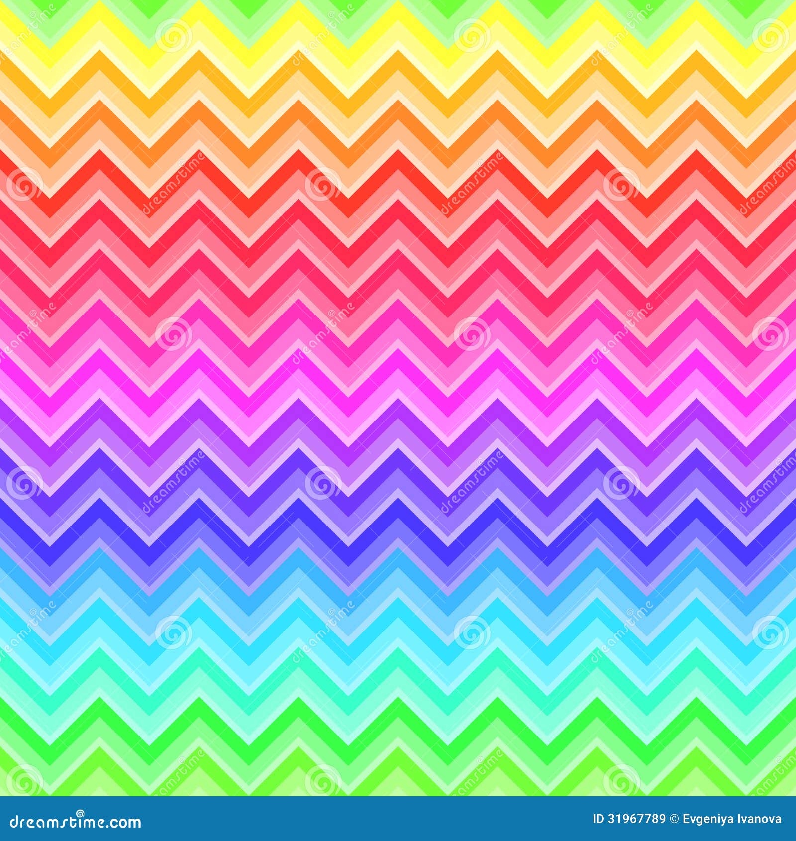 tumblr zag wallpapers zig The www.galleryhip.com Chevron Rainbow  Hippest   Pattern