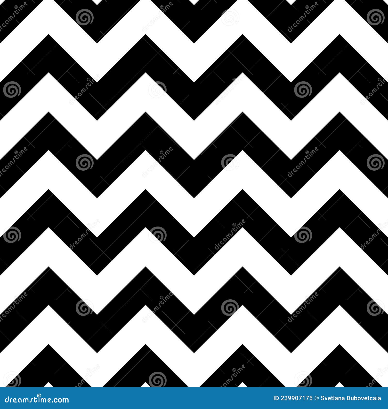 chevron seamless pattern. repeated zag zig pattern for prints . repeating monochrome shevron. black geometric striped on whi