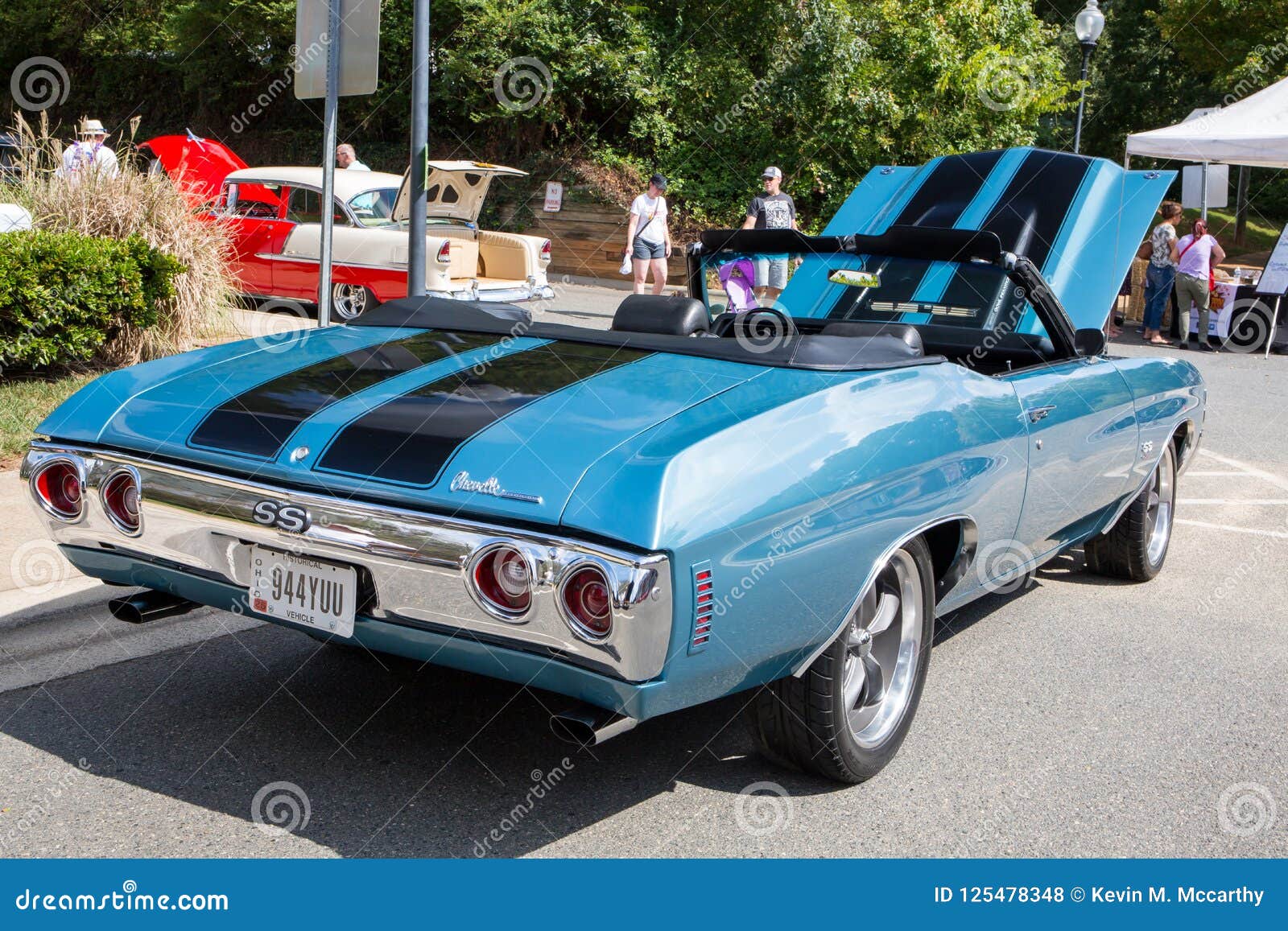 Chevy Chevelle 1971 SS foto de archivo editorial. Imagen de cobrable -  125478348, image size:1600x1157