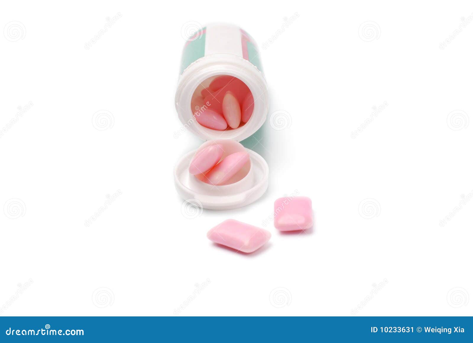 Chewing gum stock image. Image of close, food, chew, sweets 10233631