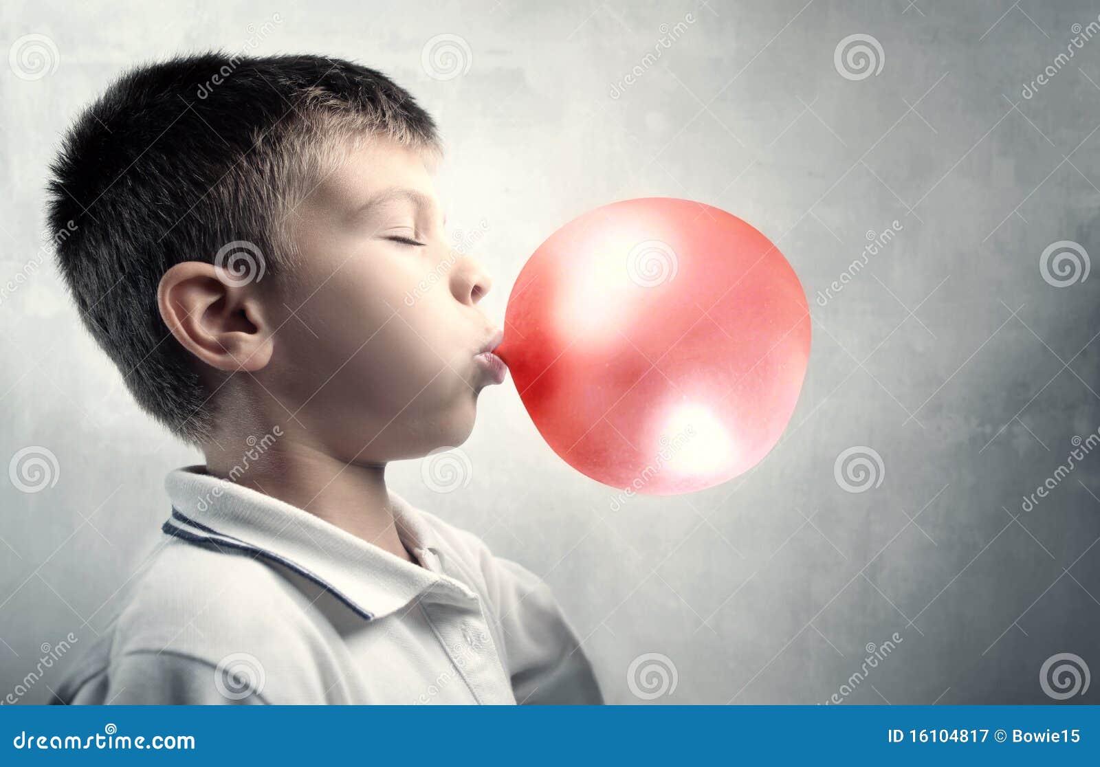 Chewing gum stock image. Image of caucasian, beautiful 16104817