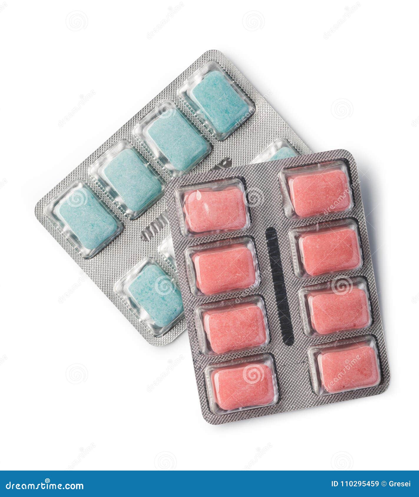 Chewing gum stock image. Image of health, bubblegum 110295459