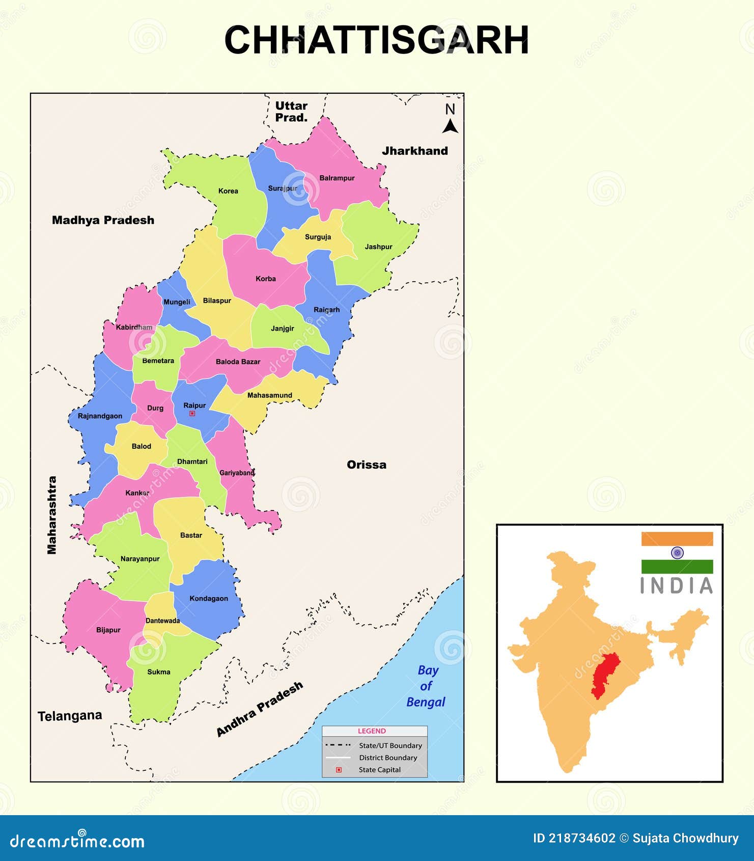 Indiastat District