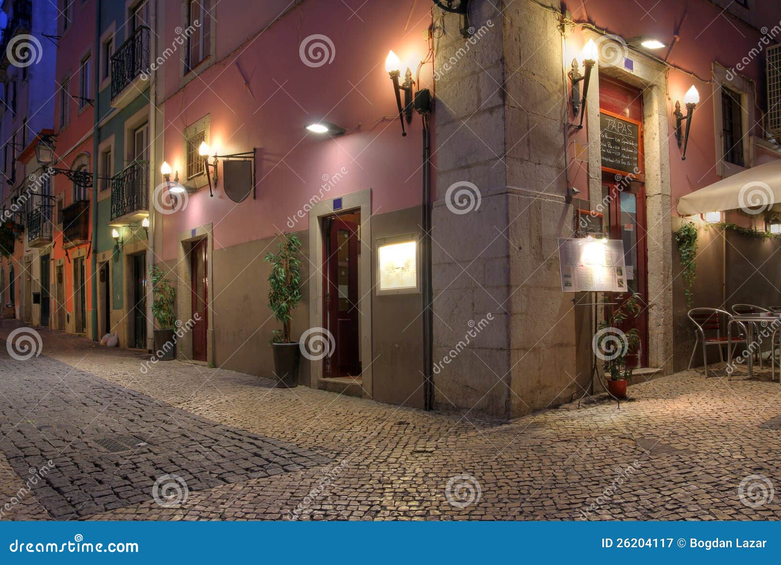 chiado, lisbon, portugal