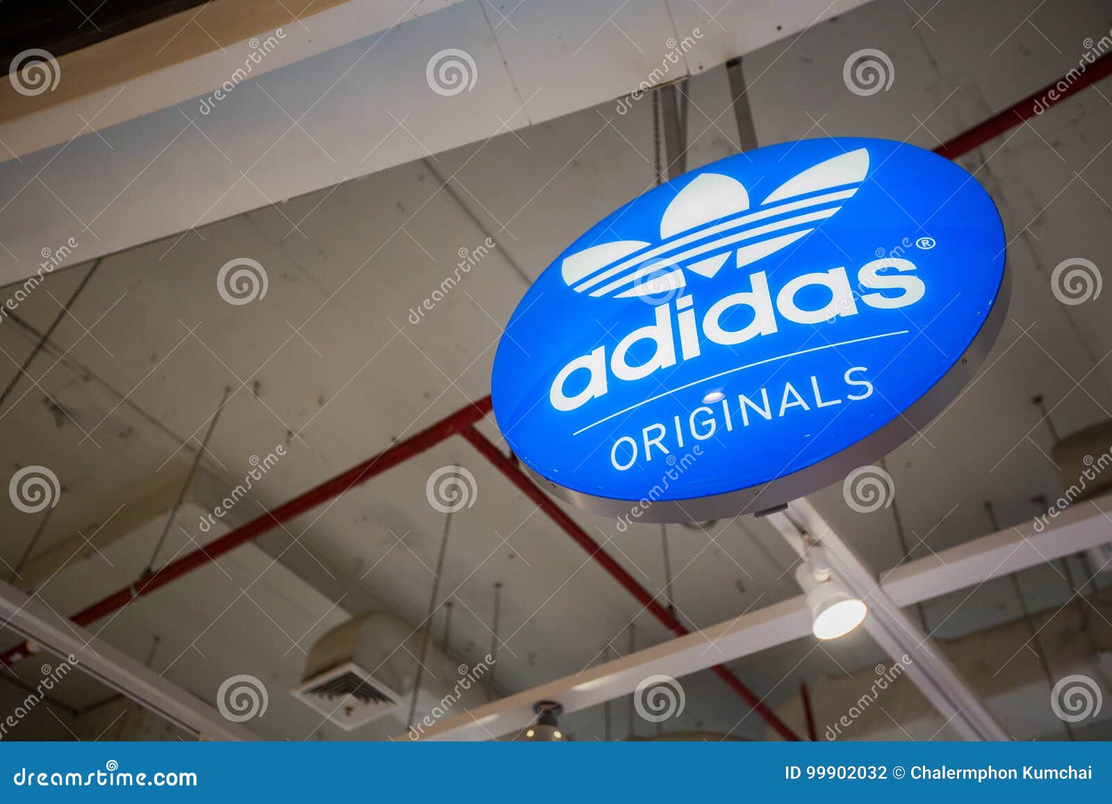 adidas main branch