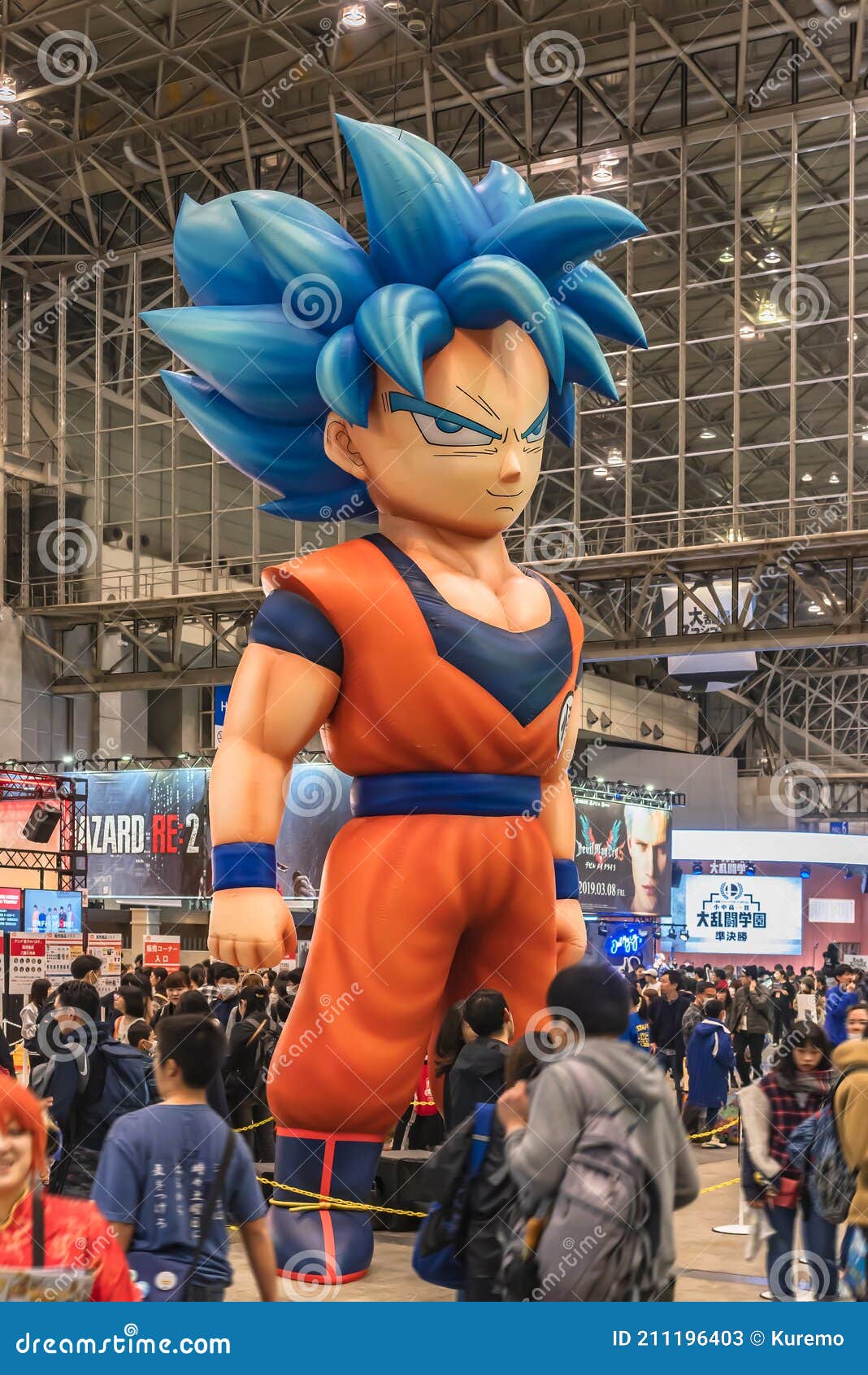 Goku Statue Stock Photos - Free & Royalty-Free Stock Photos from Dreamstime