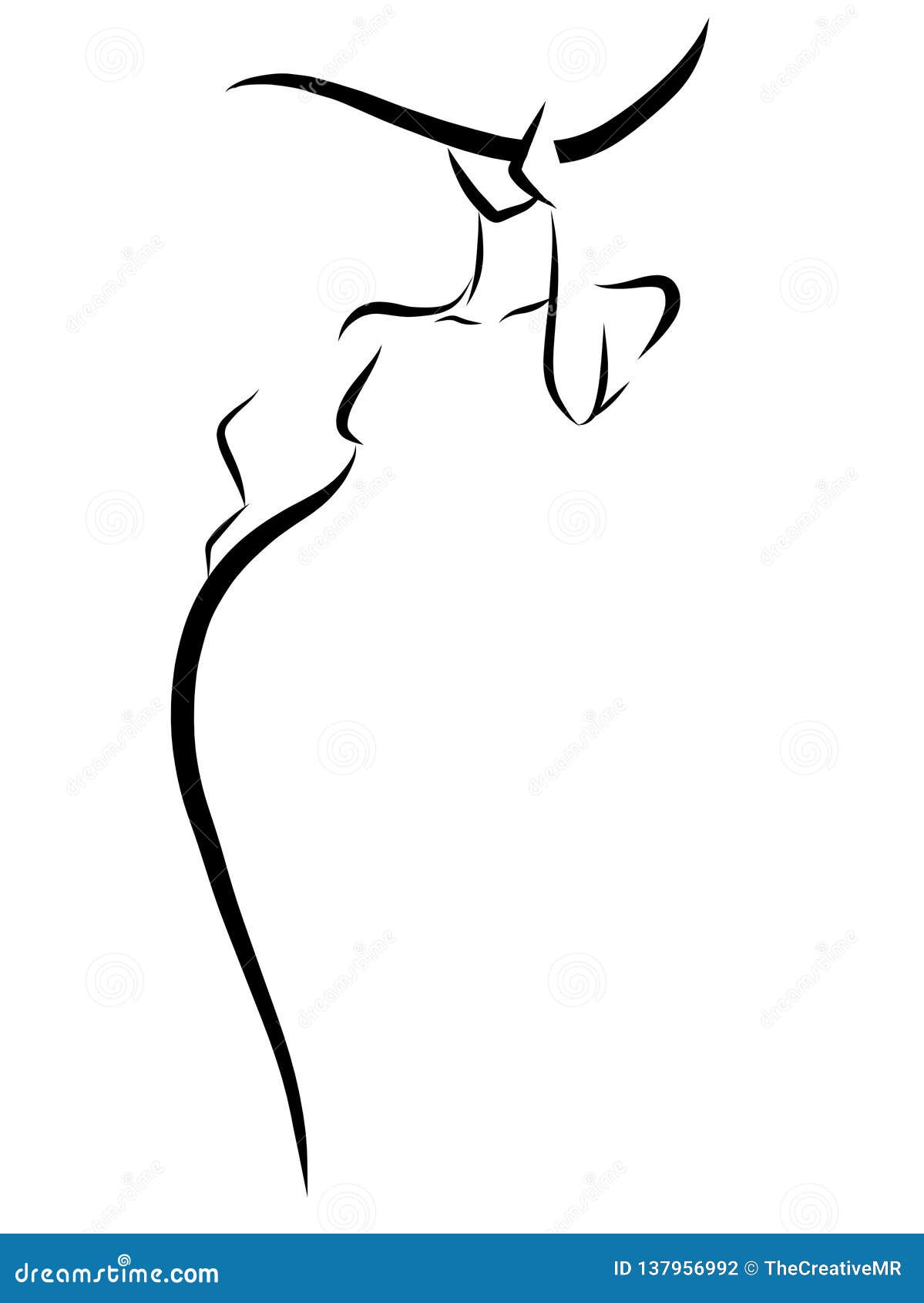 Chic Silhouette Of Lady In A Hat Stock Illustration Illustration Of Hand Cool Chic Silhouette Of Lady In A Hat Stock Illustration Illustration Of Hand Cool