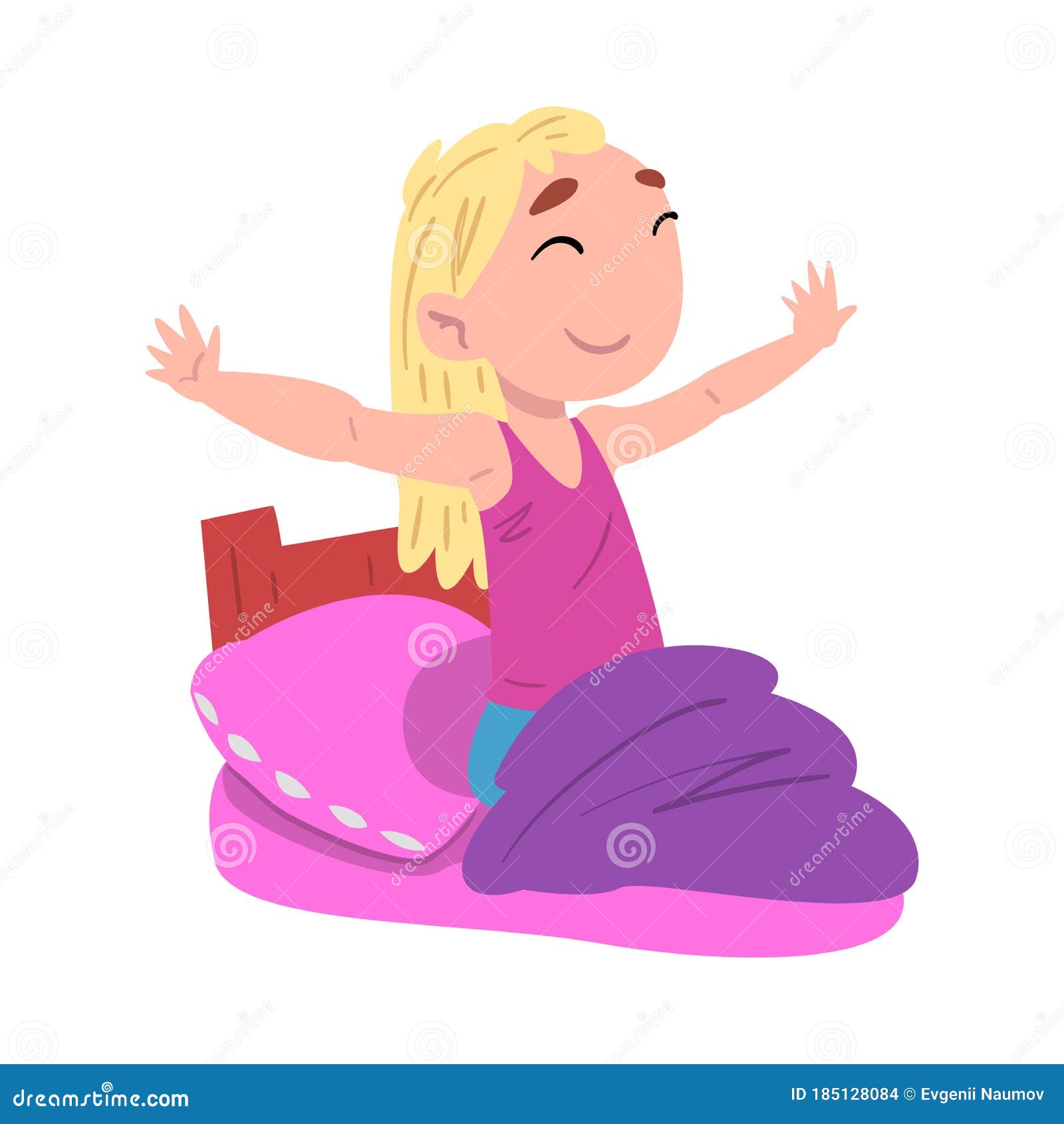 Chica Despertando Linda Actividad De Rutina Diaria Infantil Dibujos Animados Estilo Vectorial Sobre Fondo Blanco Ilustración del Vector - Ilustración de preescolar, sano: 185128084 Chica Despertando Linda Actividad De Rutina Diaria Infantil Dibujos Animados Estilo Vectorial Sobre Fondo Blanco Ilustración del Vector - Ilustración de preescolar, sano: 185128084