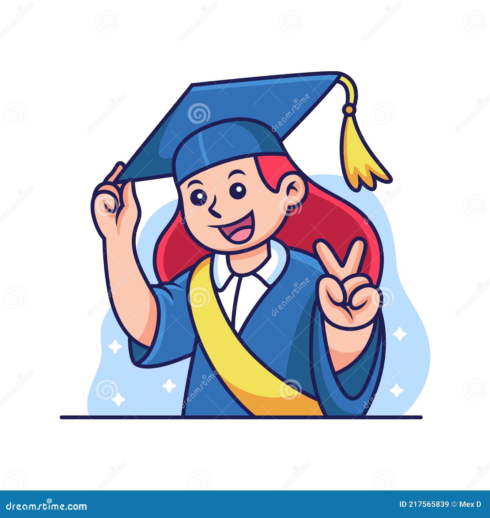 Chica Graduación Dibujos Animados Con Pose Linda. Académico Vector Icono Ilustración Aislado En Premium Vector Stock de ilustración - Ilustración de retrato, graduado: 217565839 Chica Graduación Dibujos Animados Con Pose Linda. Académico Vector Icono Ilustración Aislado En Premium Vector Stock de ilustración - Ilustración de retrato, graduado: 217565839