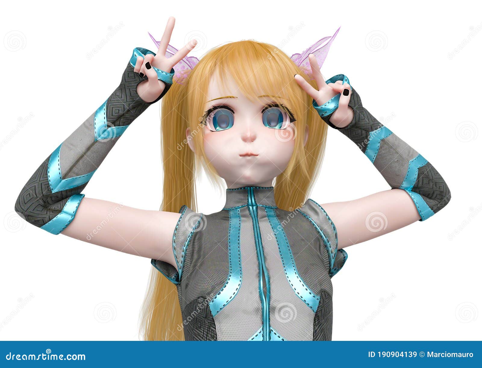 Chica Rubia Haciendo Una Pose De Paz Y Amor Usando Un Traje Deportivo Al Estilo De Anime Kwaii Con Fondo Blanco Stock de ilustración - Ilustración de retrato, asia: 190904139 Chica Rubia Haciendo Una Pose De Paz Y Amor Usando Un Traje Deportivo Al Estilo De Anime Kwaii Con Fondo Blanco Stock de ilustración - Ilustración de retrato, asia: 190904139