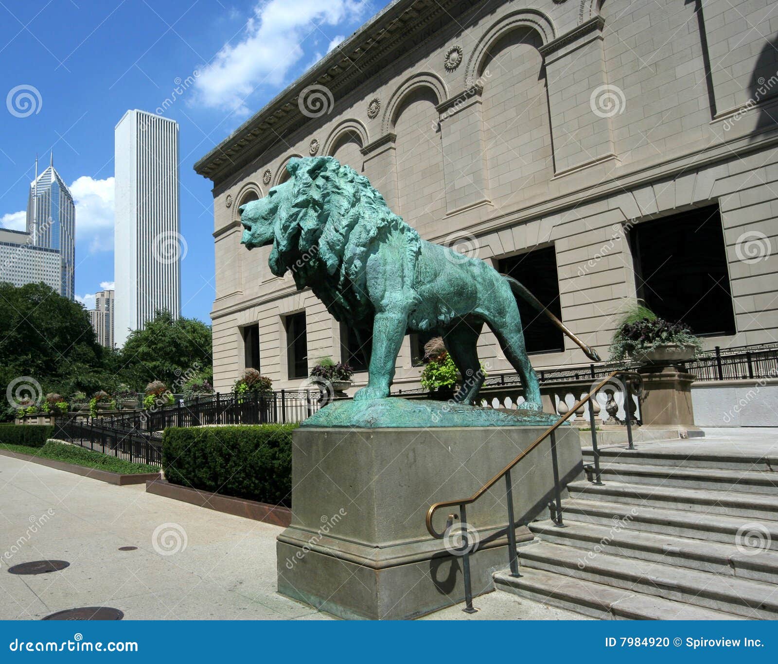 chicago art institute