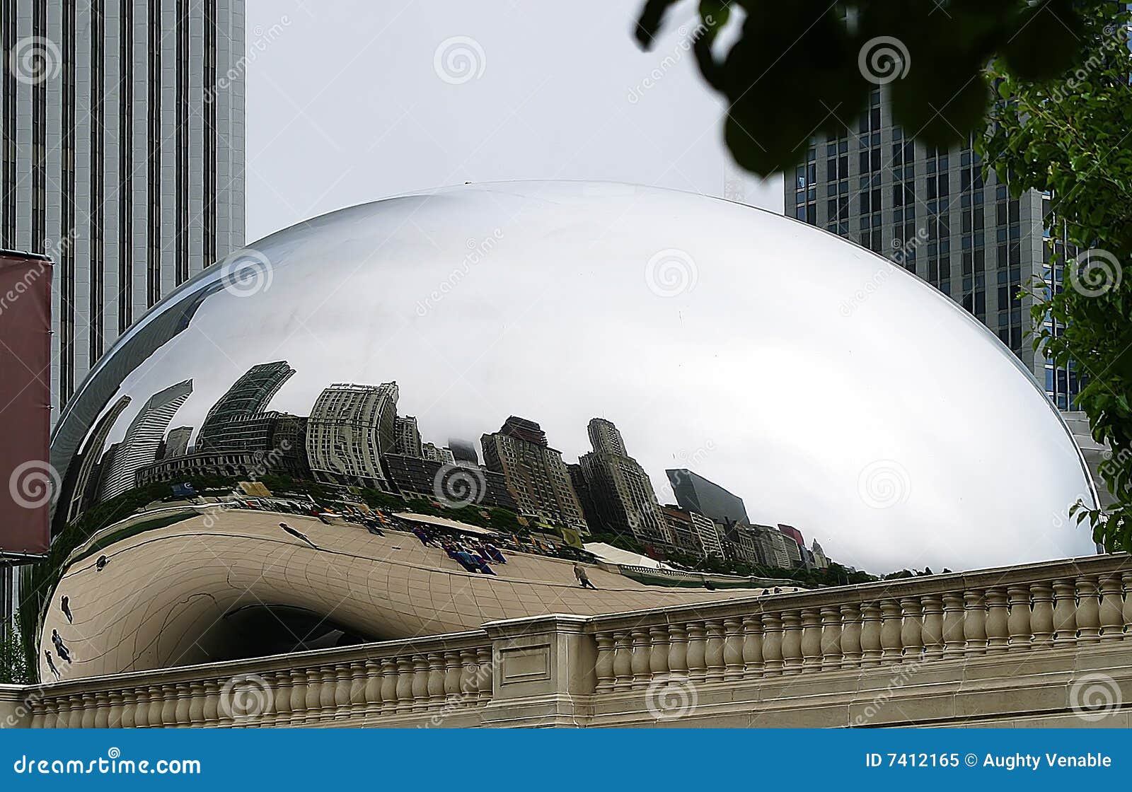 chicago bean drawing chicago bean drawing