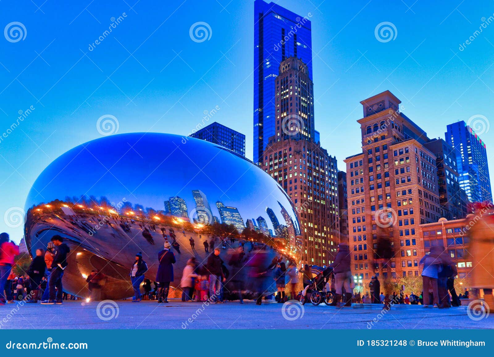 chicago bean open chicago bean open