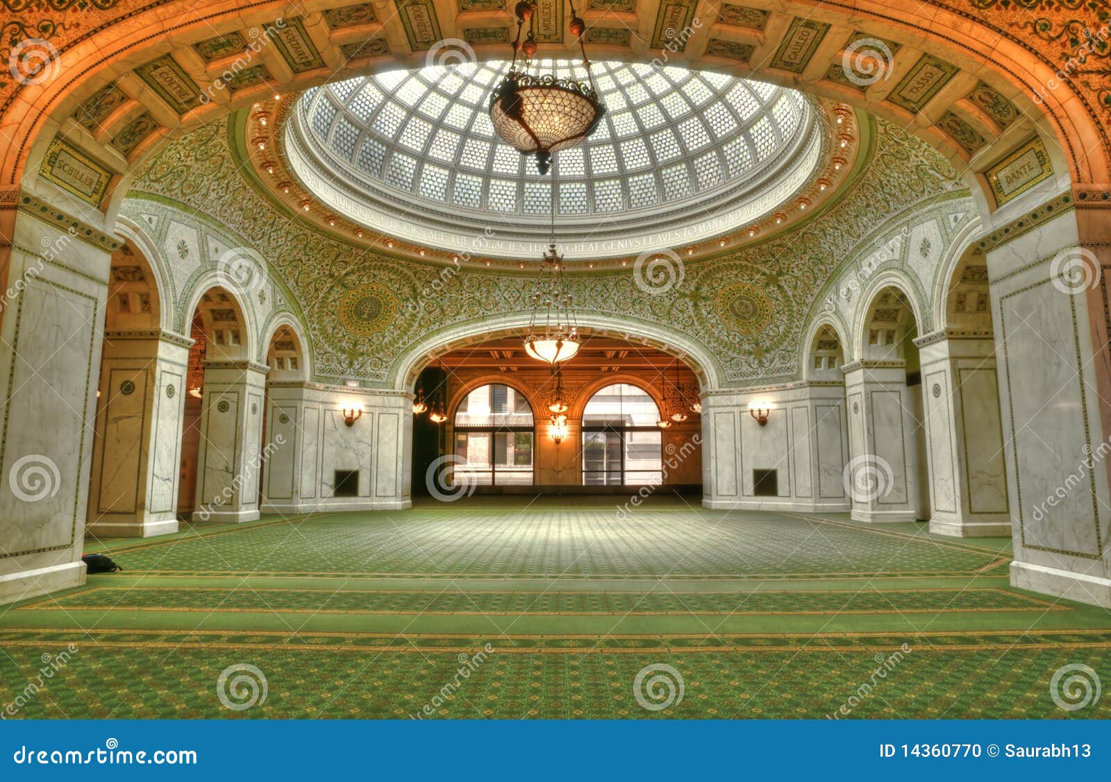 chicago cultural center