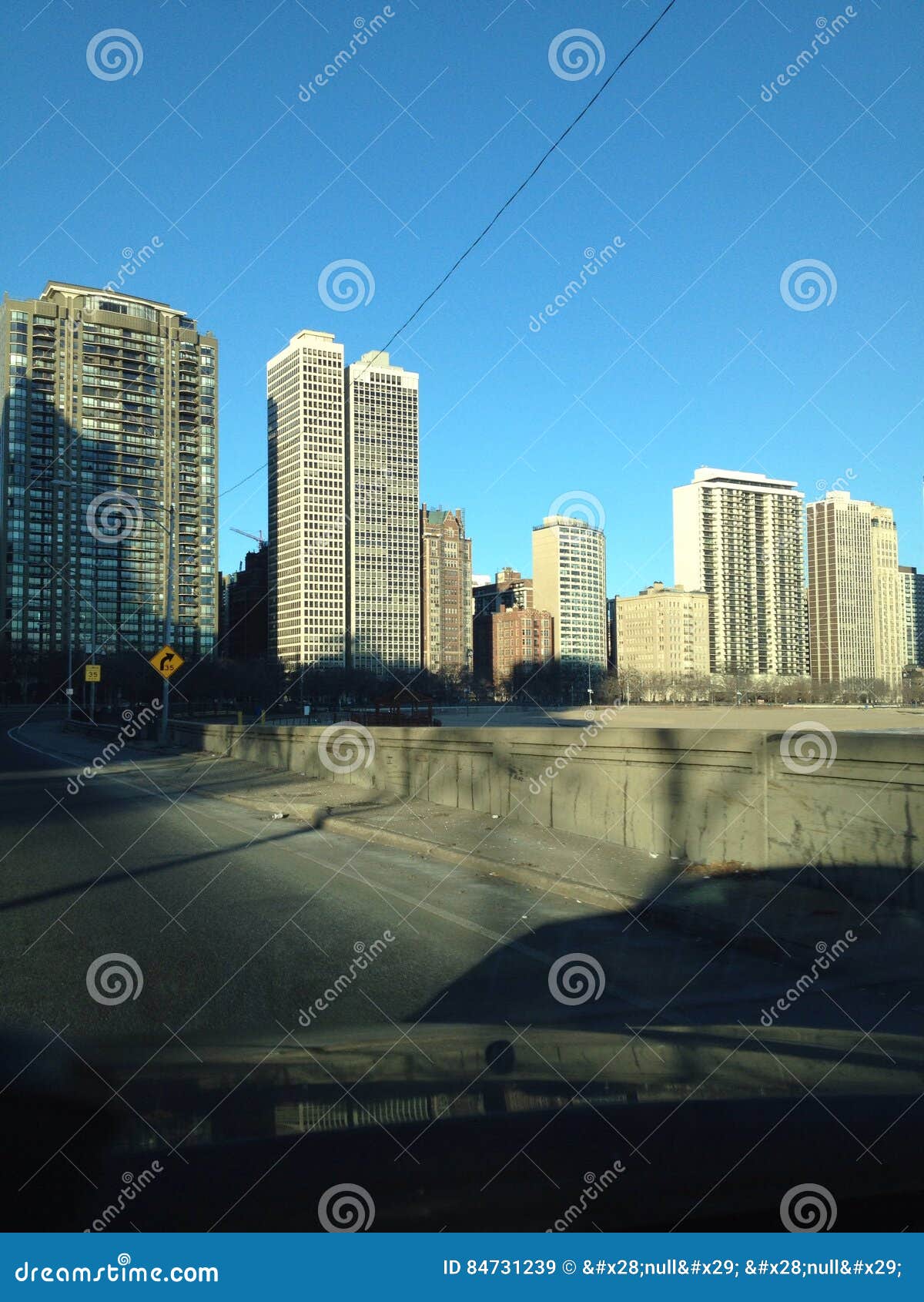 Chicago stock image. Image of chicago, share, ride, uber 84731239