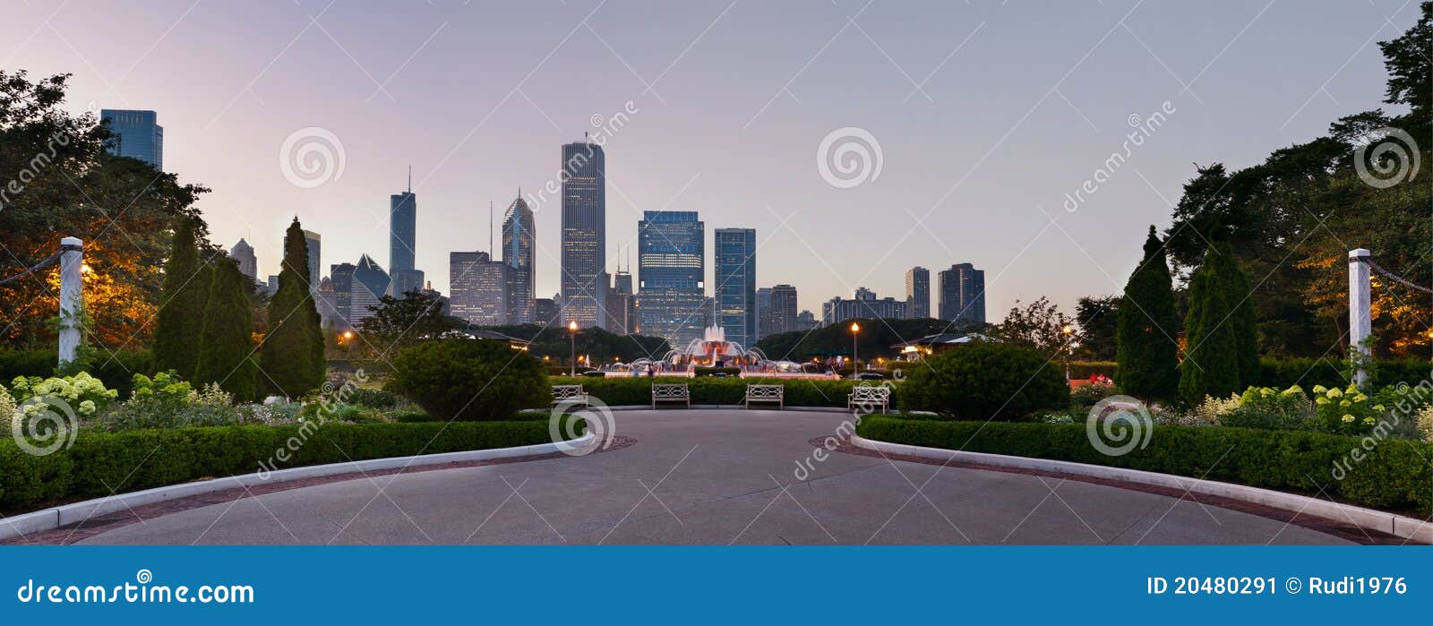 chicago grant park