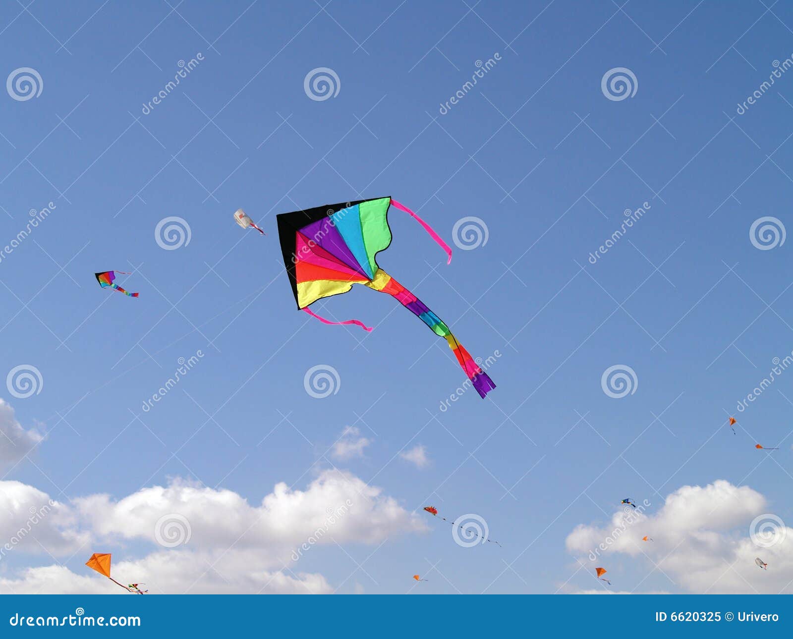 Chicago Kite festival stock image. Image of sunny, chicago 6620325
