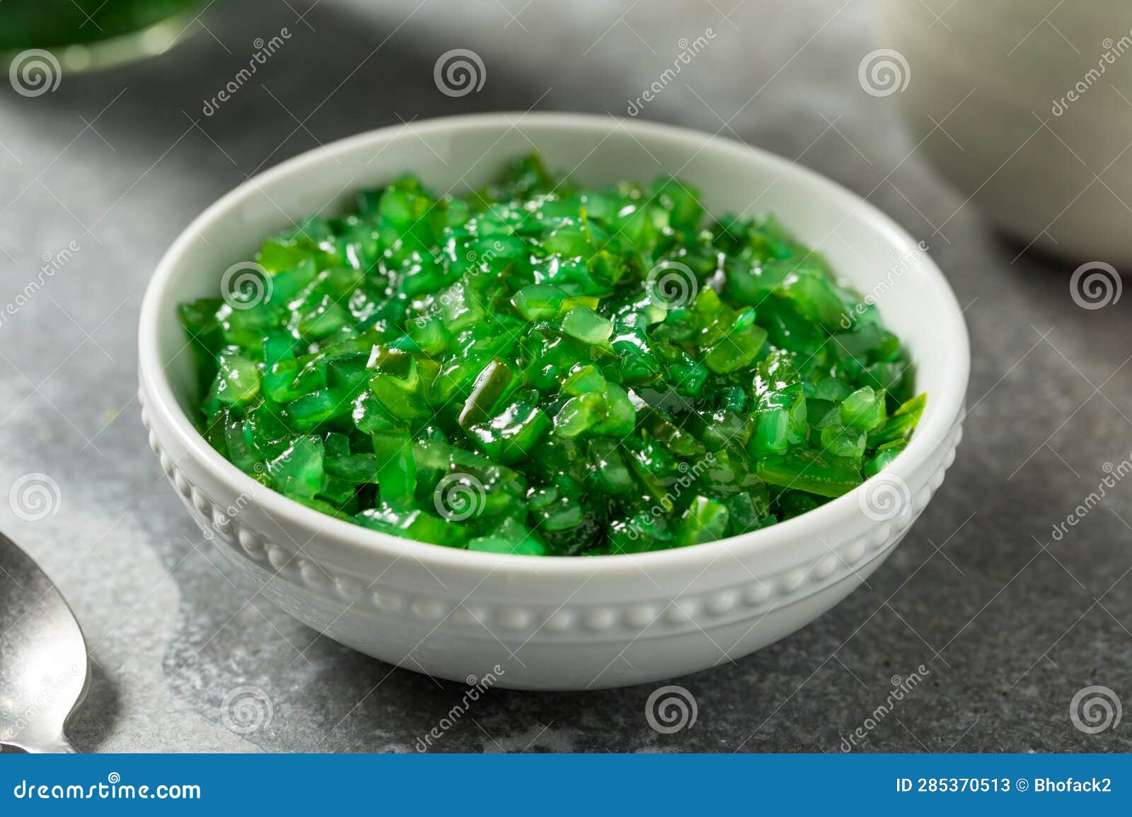 Chicago Style Neon Pickle Relish Stock Image Image of delicatessen, cucumbers 285370513
