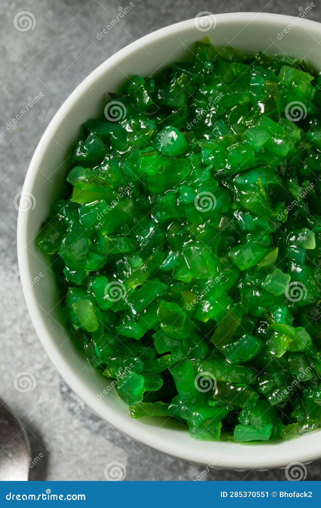 Chicago Style Neon Pickle Relish Stock Image Image of canned, appetizing 285370551