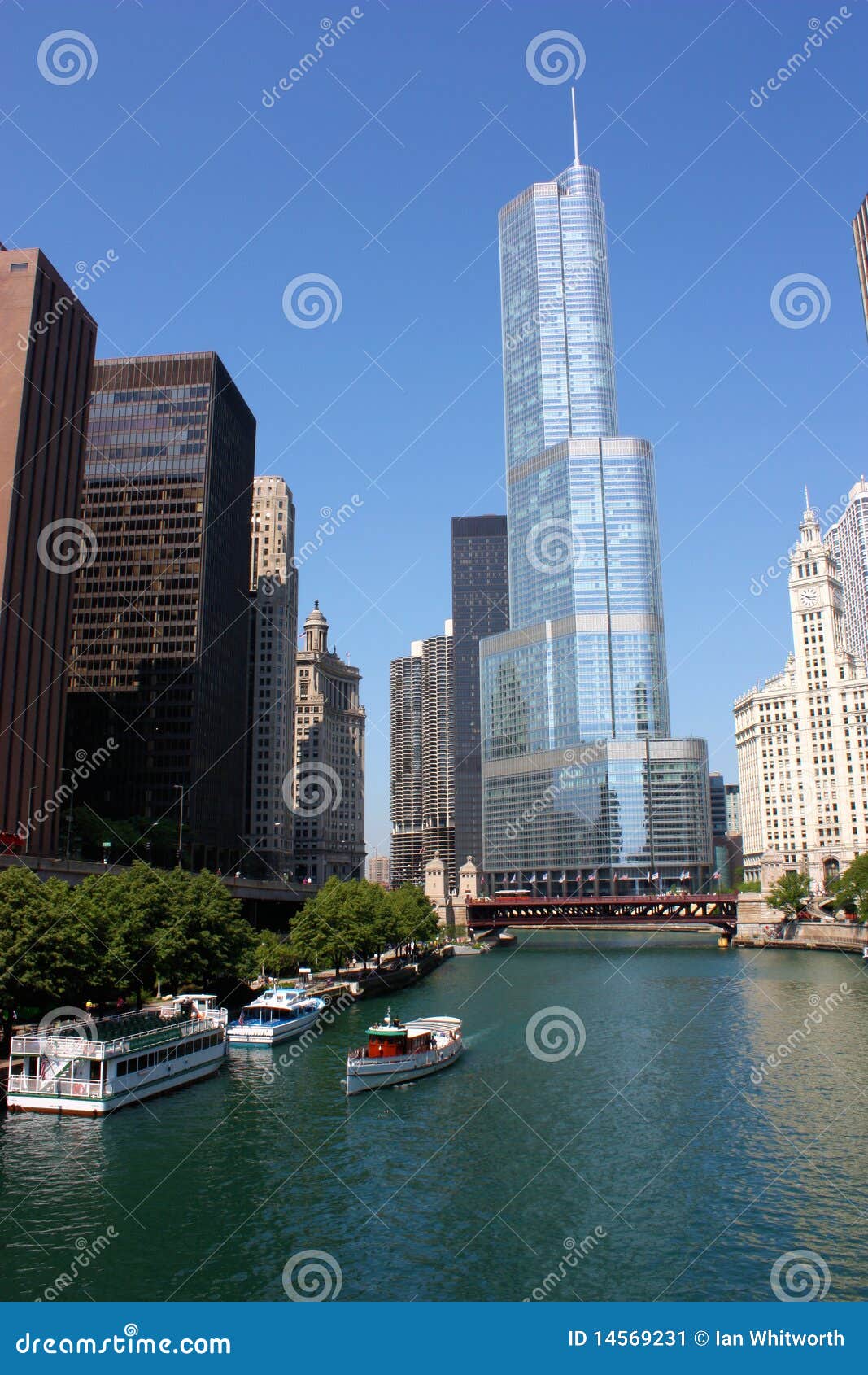chicago trump international tower