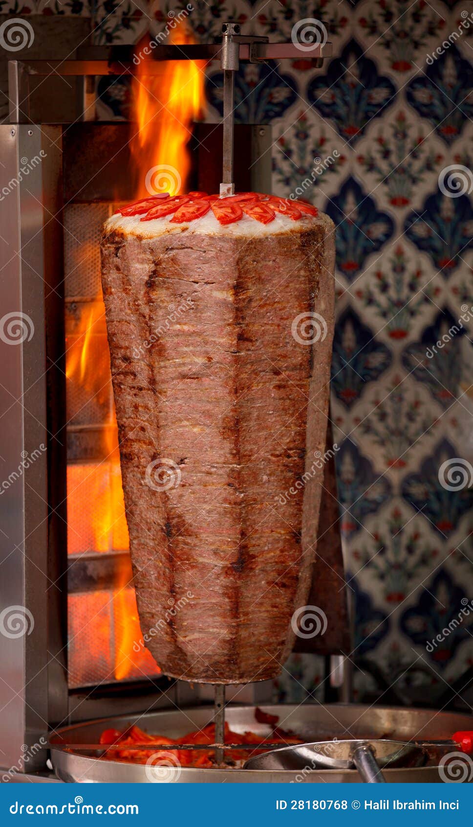 Large doner kebab calories Aegeriidae