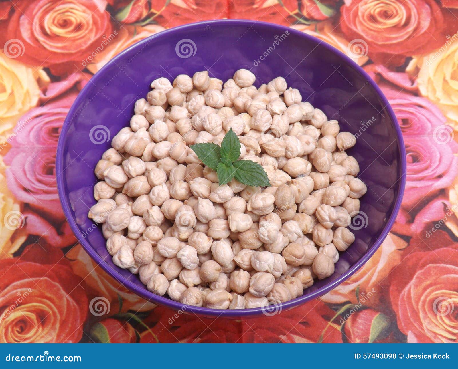 Chick peas stock photo. Image of bean, chick, dried, legume 57493098