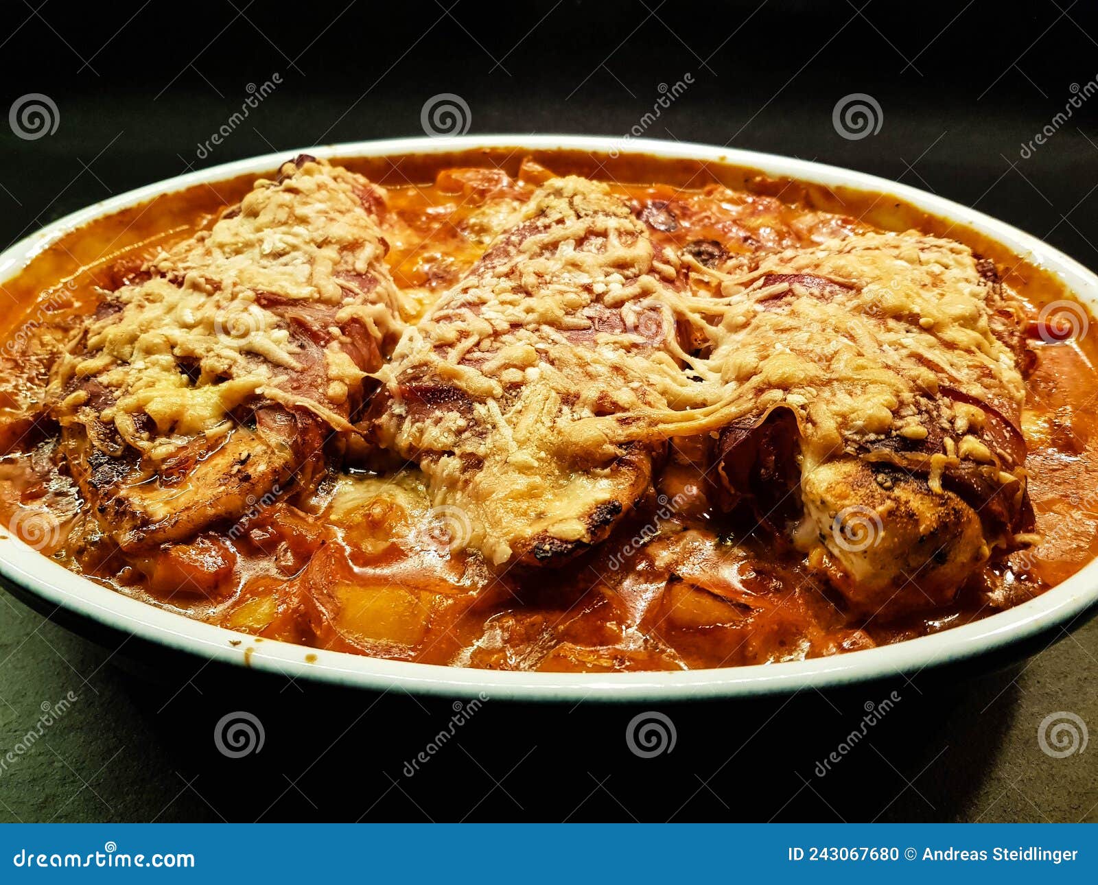 Chicken breast fillet stock photo. Image of grill, dinner - 243067680