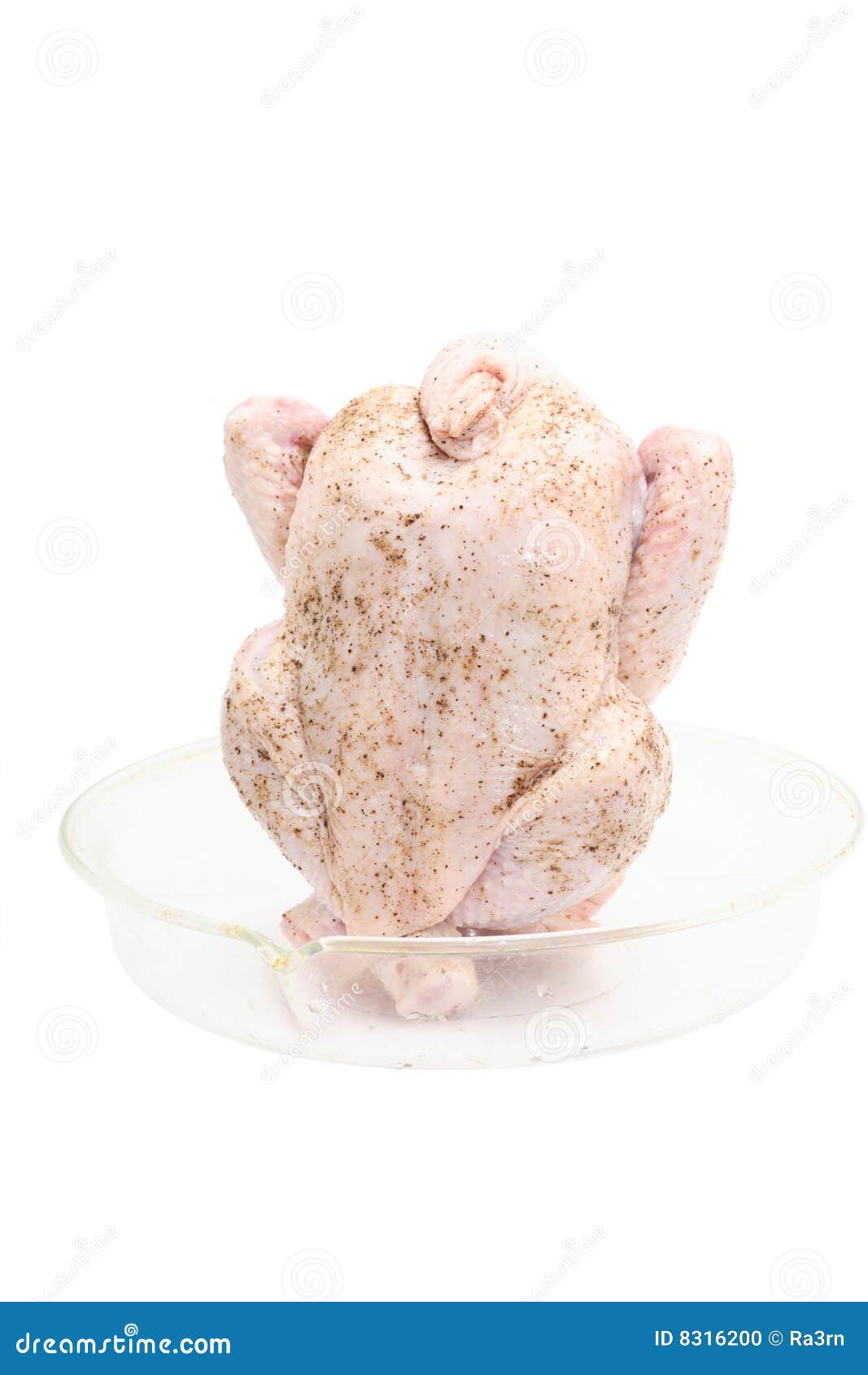 Chicken carcass stock photo. Image of isolated, background - 8316200