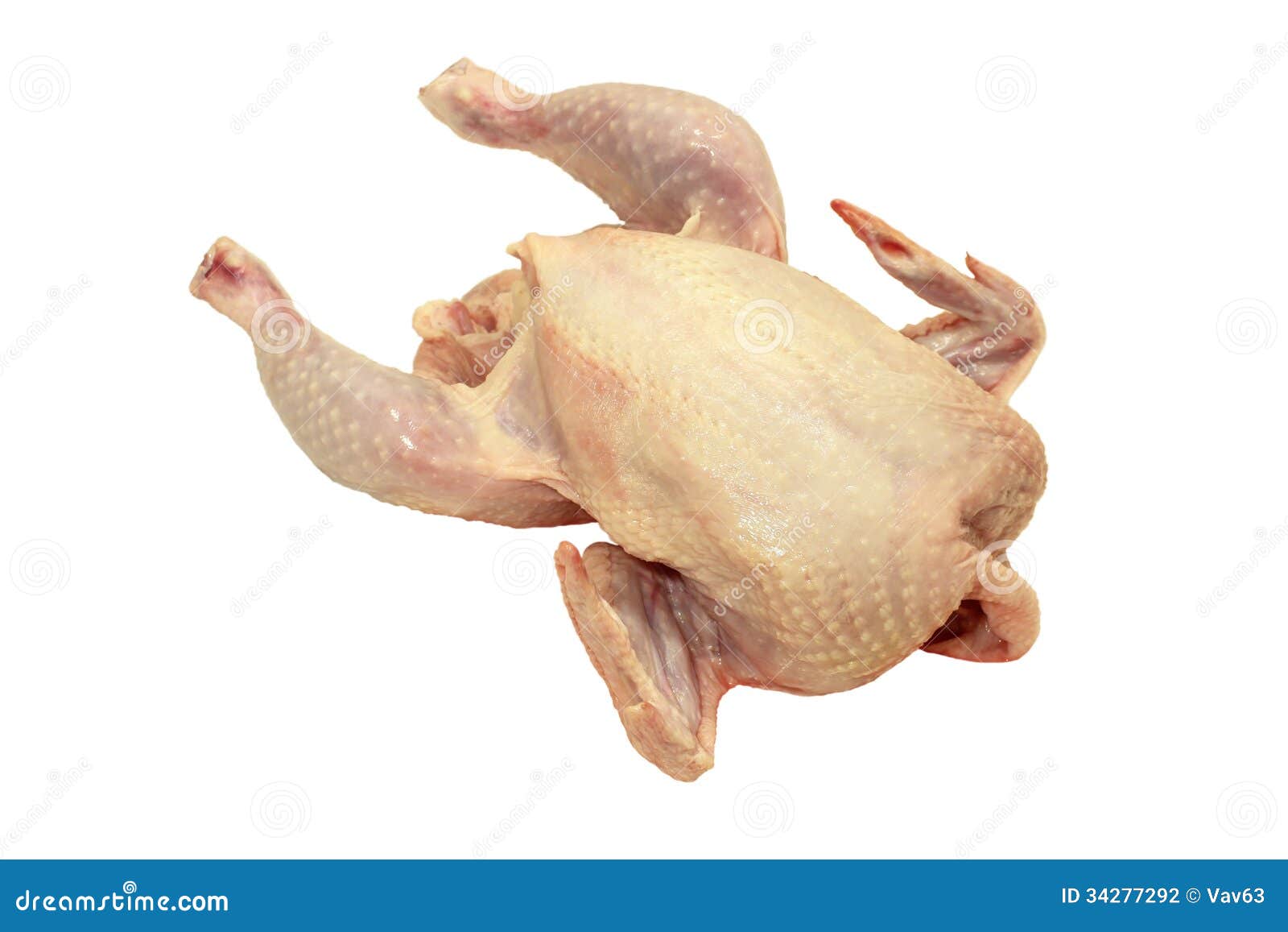 Chicken Carcass Stock Photography - Image: 34277292