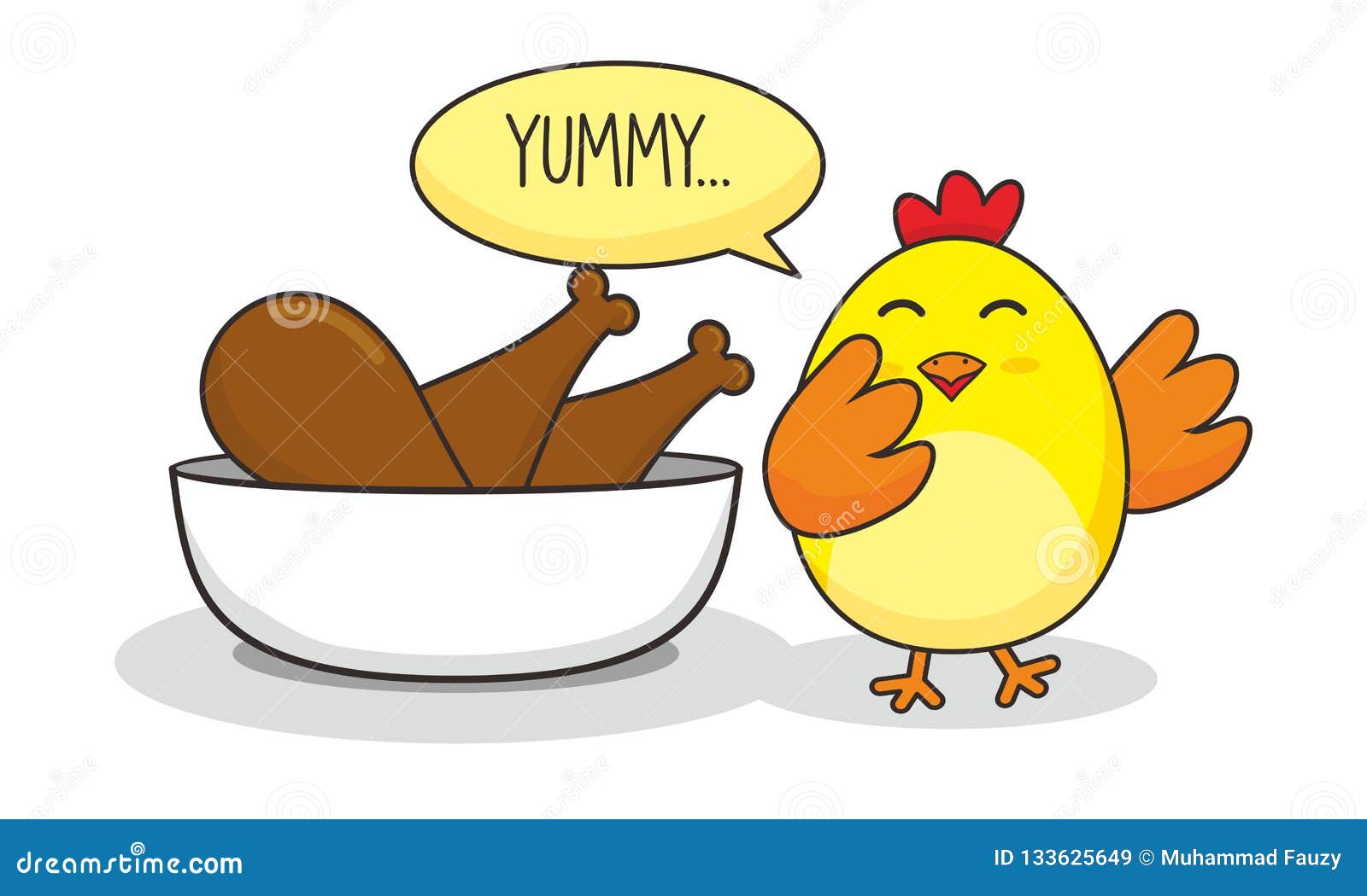 Funny Chicken Cartoon / Funny cartoon chicken by superdazzle ...