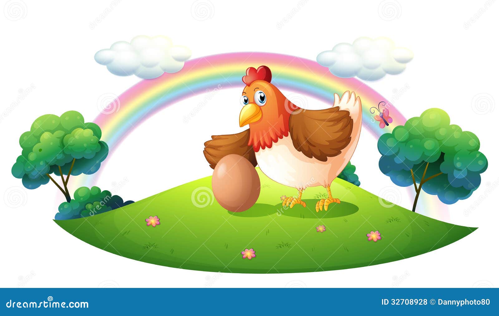 clipart chicken and egg - photo #49