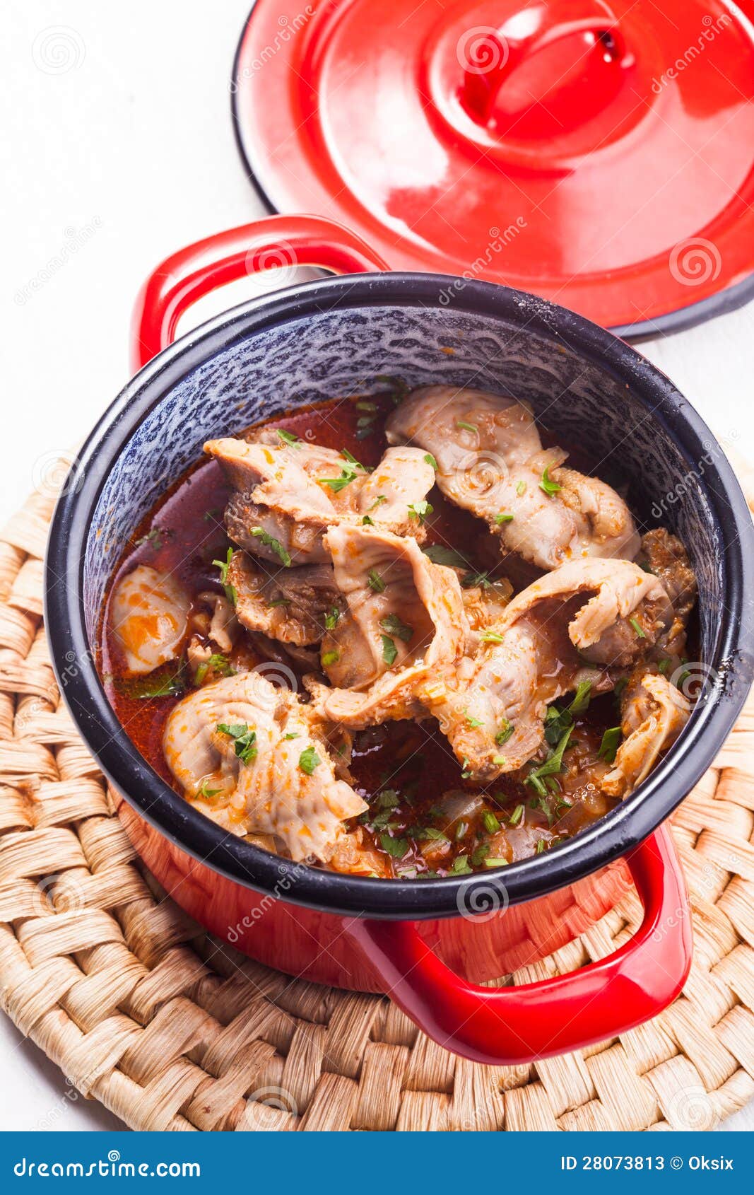 Chicken gizzards stock image. Image of liver, gizzard 28073813