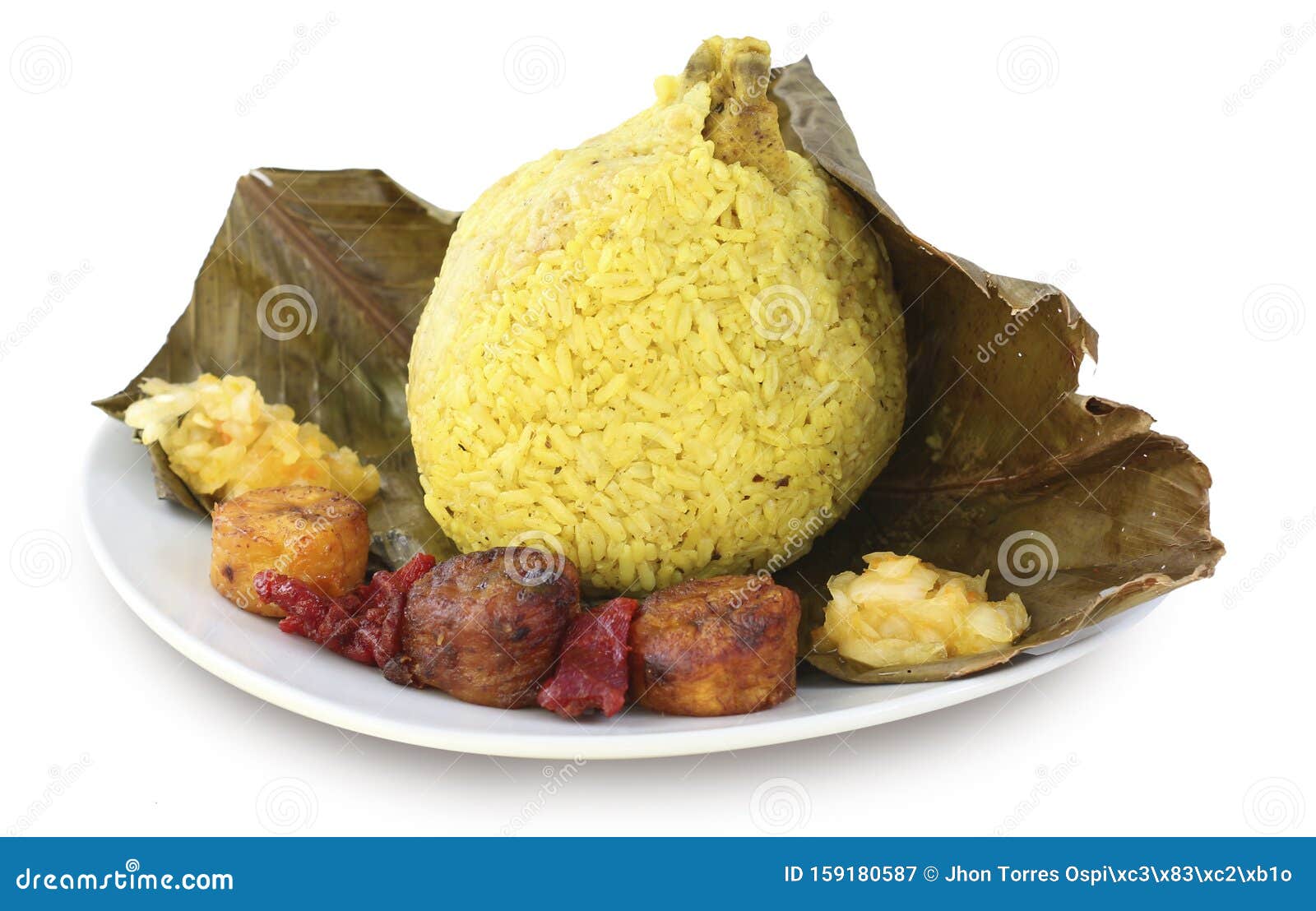 Tacacho Y Cecina Plato Tradicional De La Selva Peruana Royalty Free Tacacho Y Cecina Plato Tradicional De La Selva Peruana Royalty Free