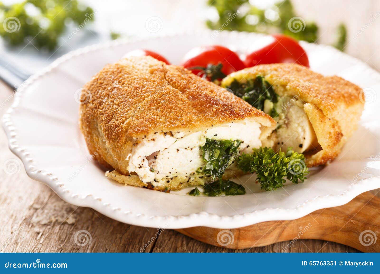 chicken kiev