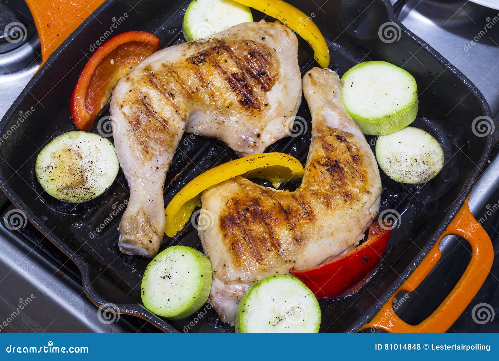 Chicken legs cooking stock photo. Image of grill, grilling 81014848