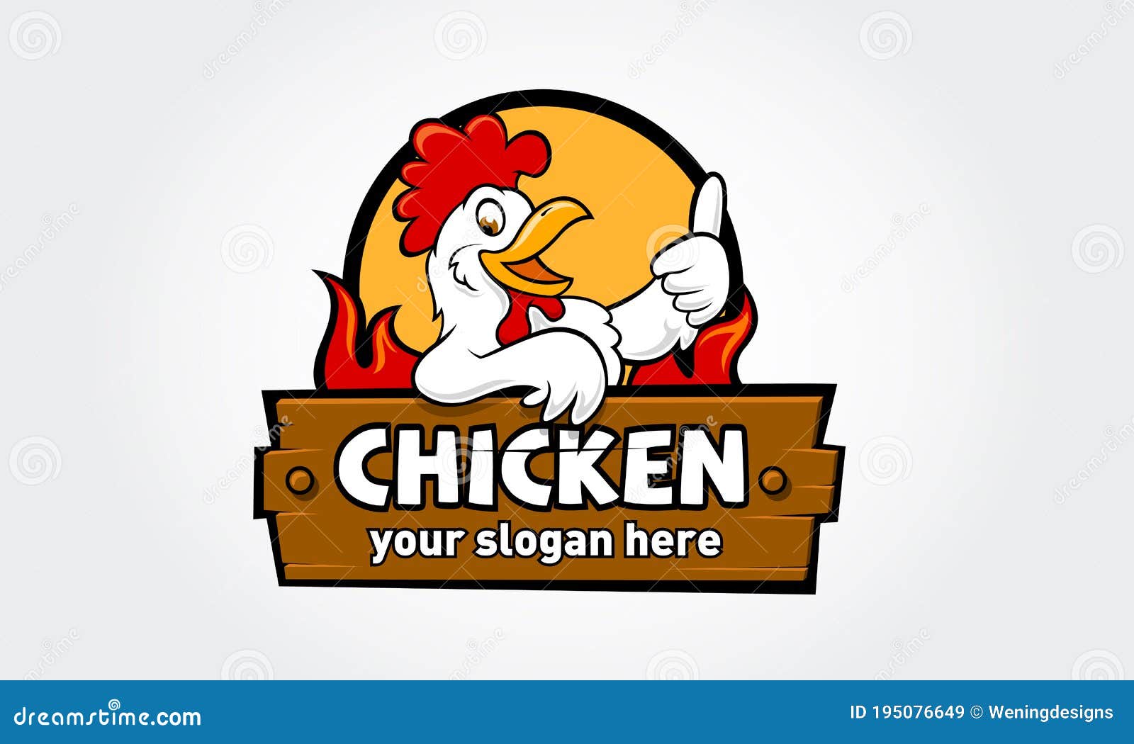 Chicken Logo Cartoon Stock Illustrations – 16,523 Chicken Logo Cartoon  Stock Illustrations, Vectors & Clipart - Dreamstime