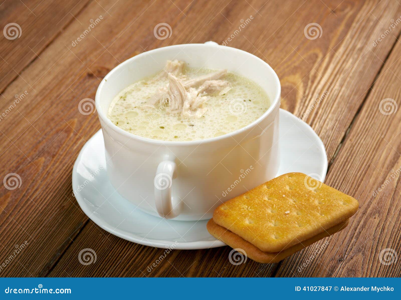 Chicken Mull stock image. Image of crackers, cream, fried - 41027847
