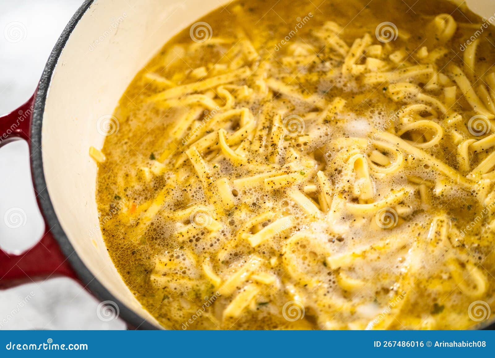 Homemade Chicken Noodle Soup The Girl Who Ate Everything