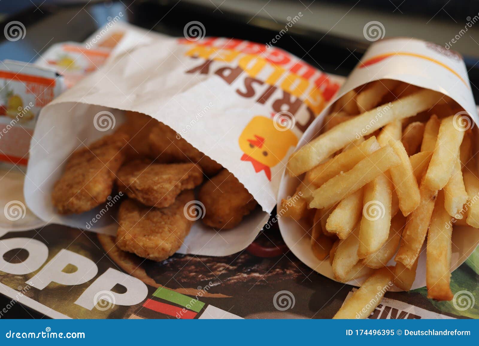 French Fries Burger King french-fries-burger-king