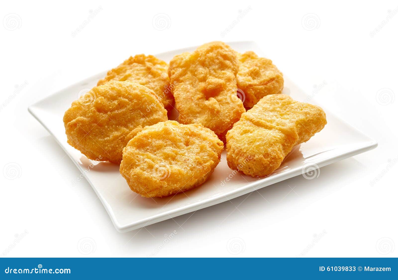 chicken nuggets